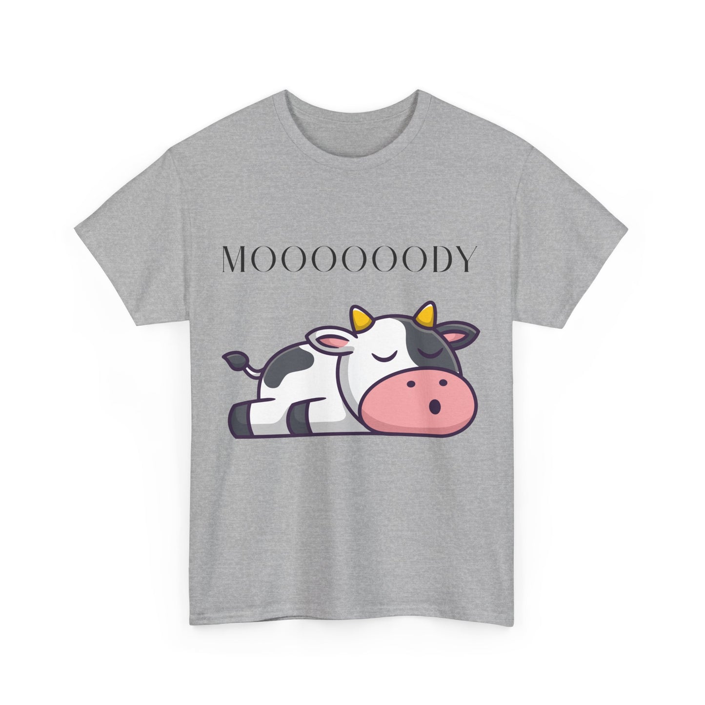 'MOOOODY' Tee