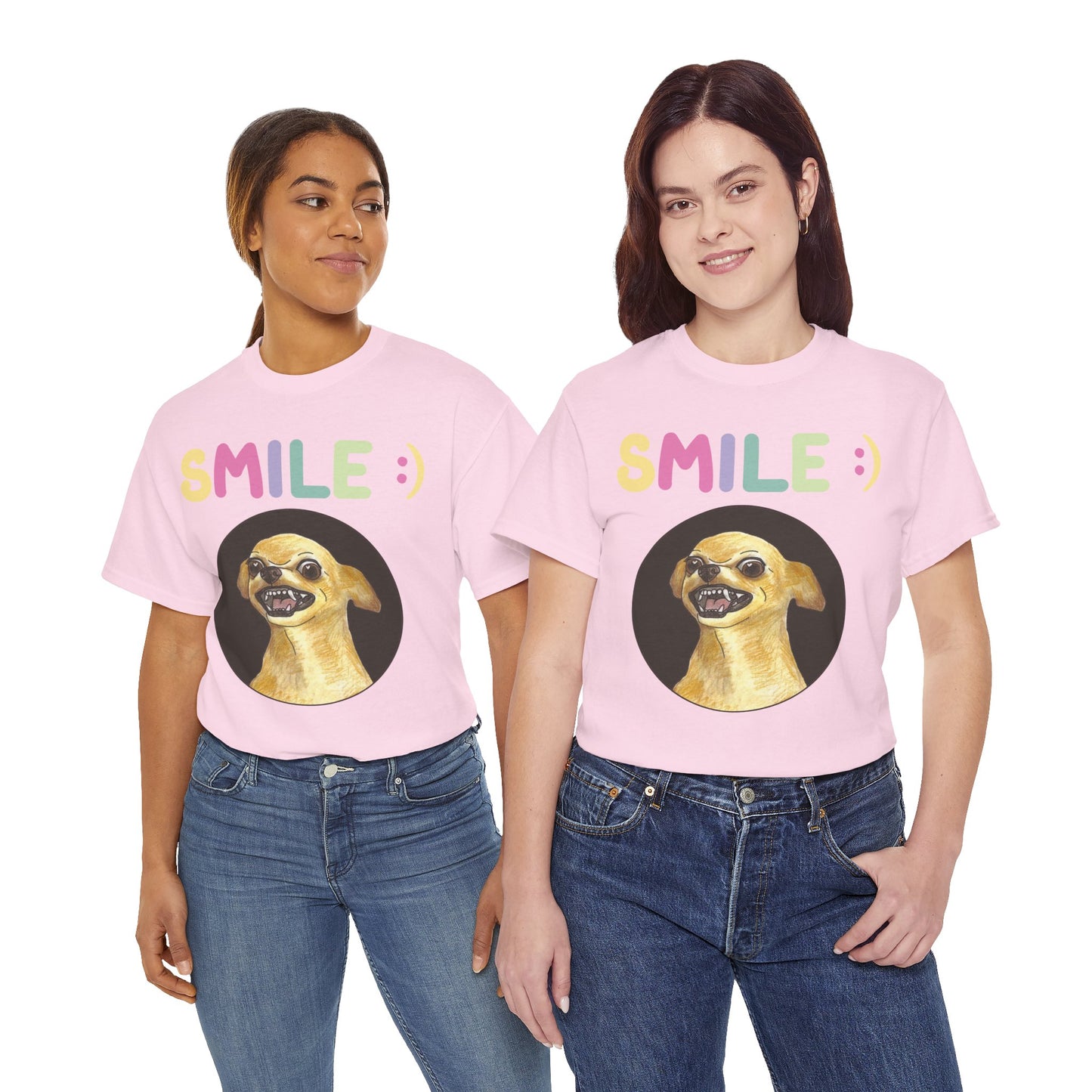 Chihuahua Smile Tee