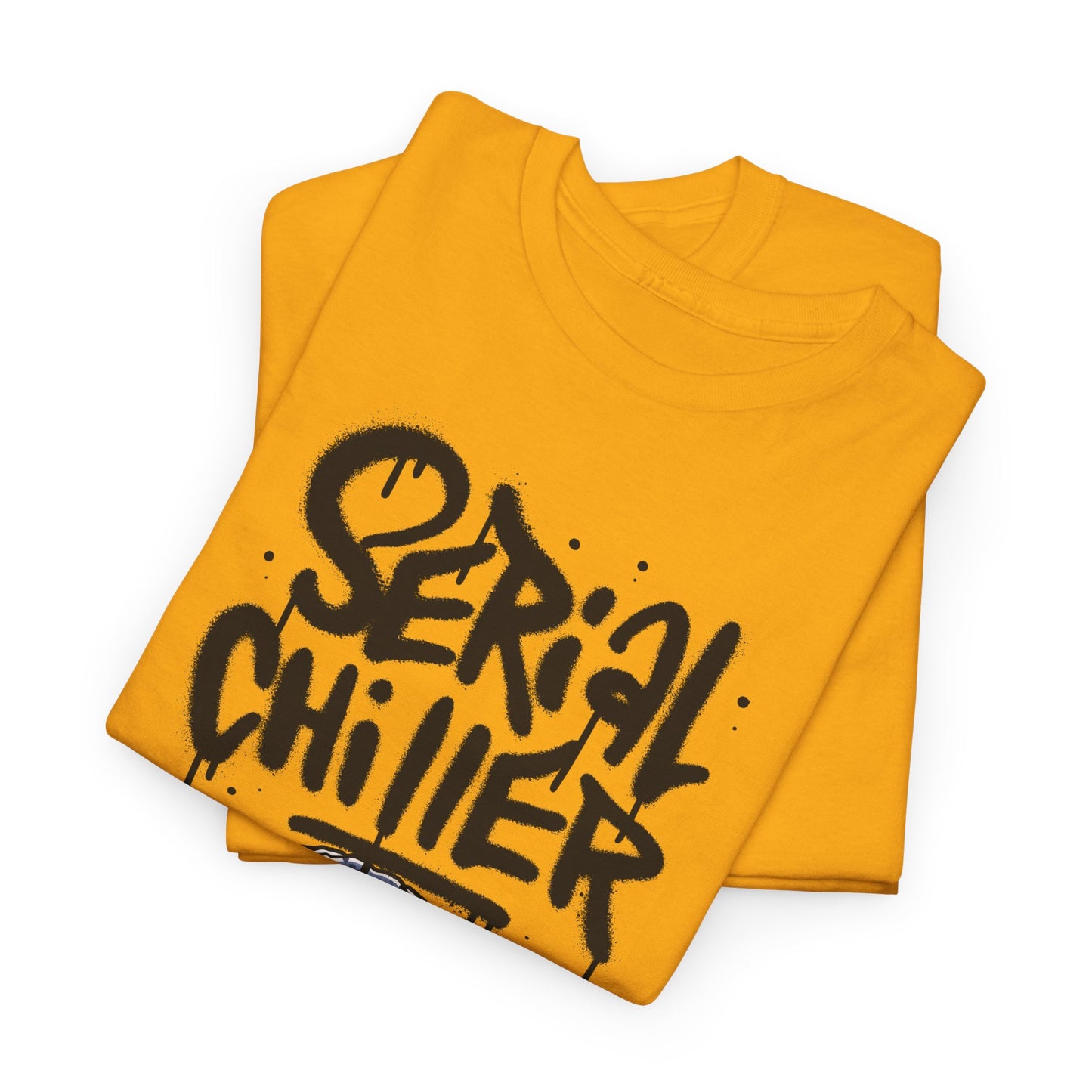 'Serial Chiller' Graphic Tee