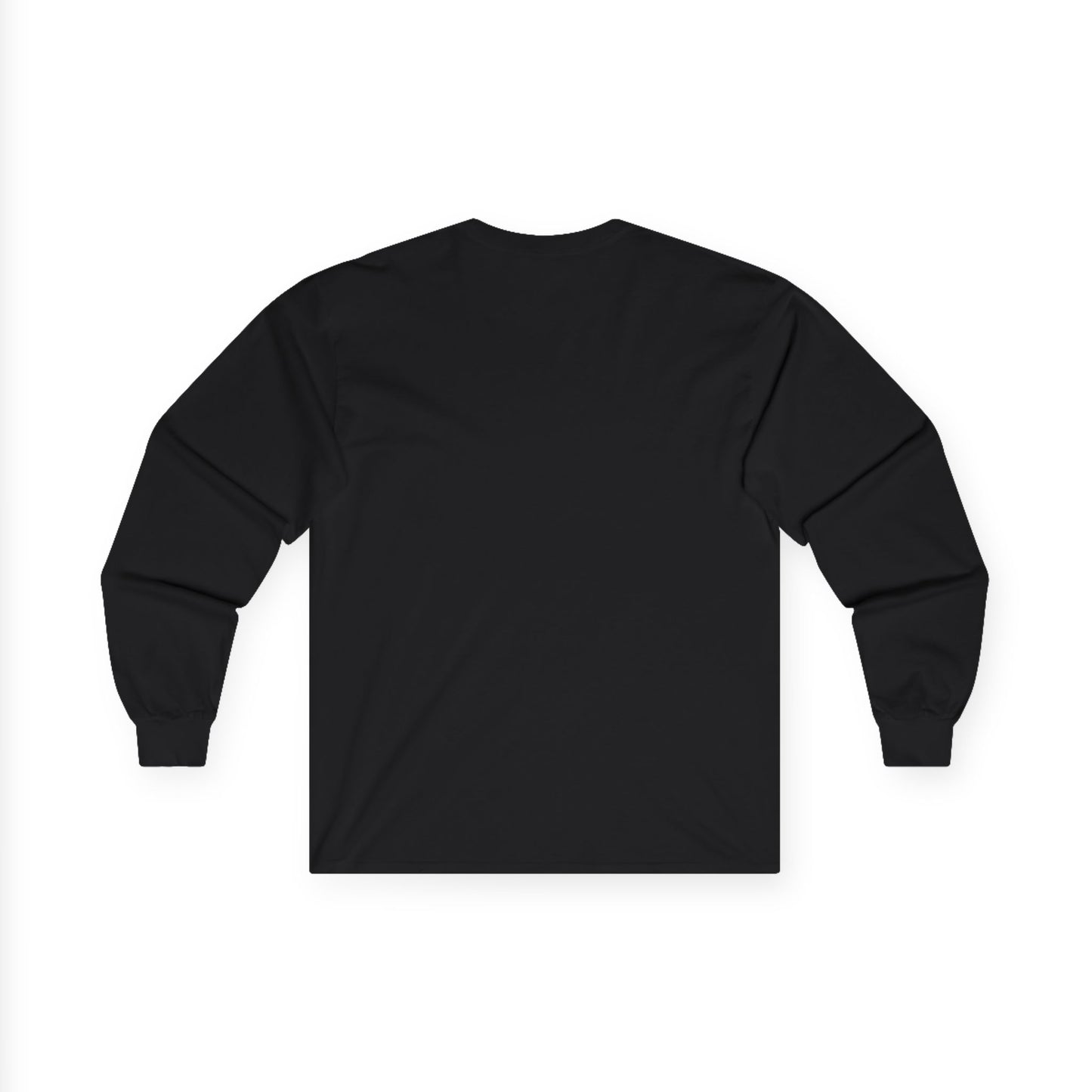Raccon in the accident Selfie - Unisex Ultra Cotton Long Sleeve Tee