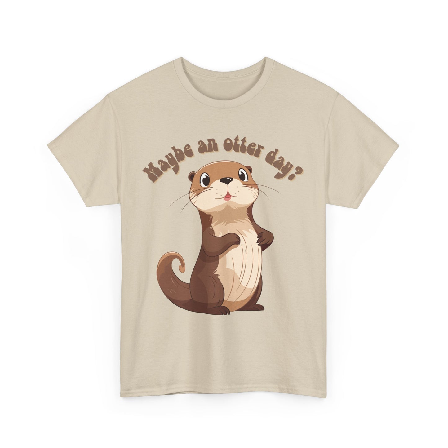 Otter Day Tee