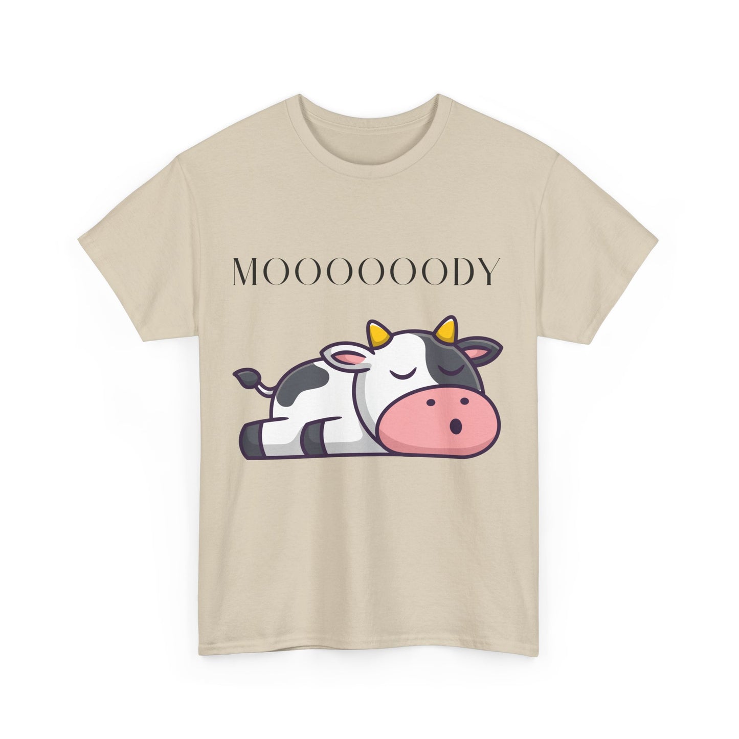 'MOOOODY' Tee