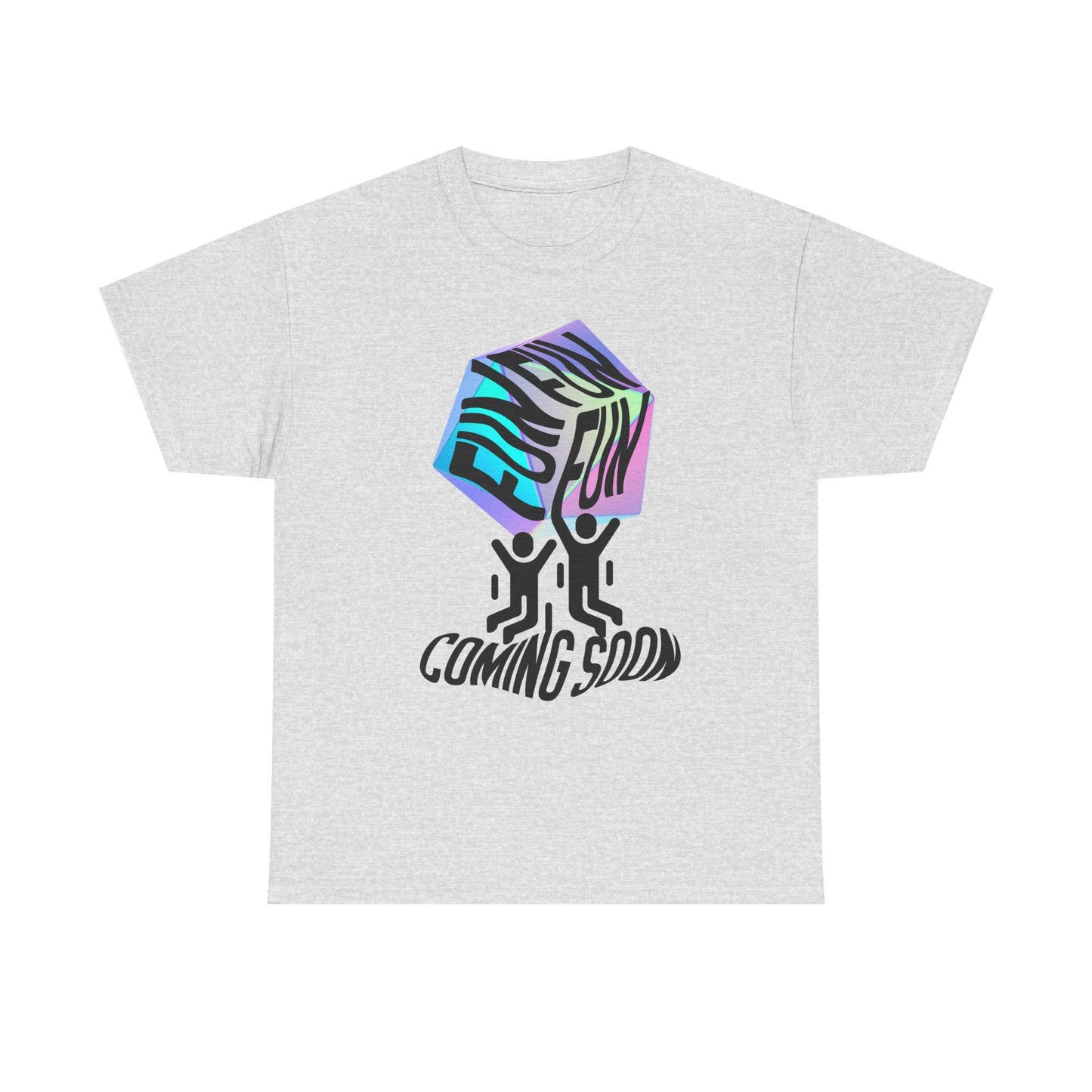 Fun Is Coming Soon Tee