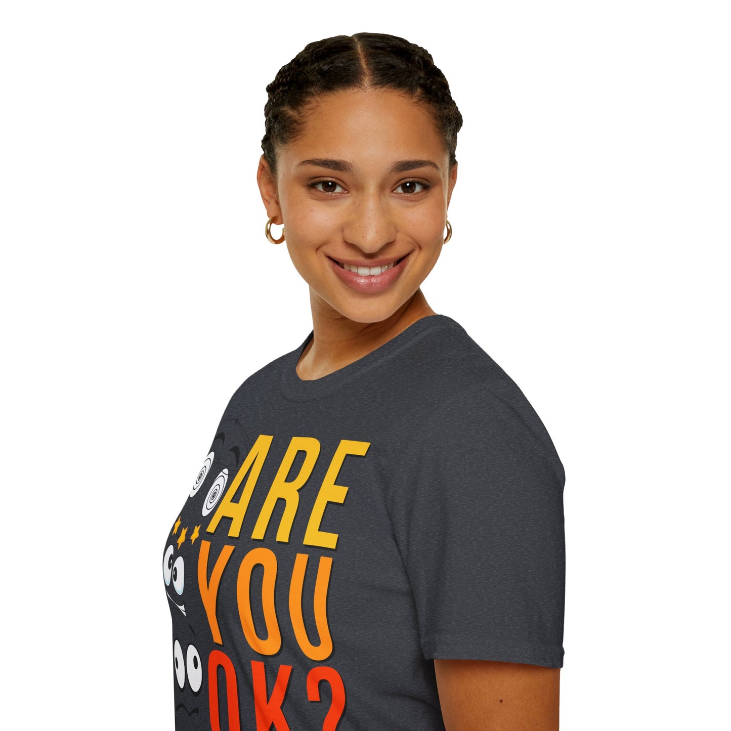'Are You OK?' Design for Mental Health Awareness