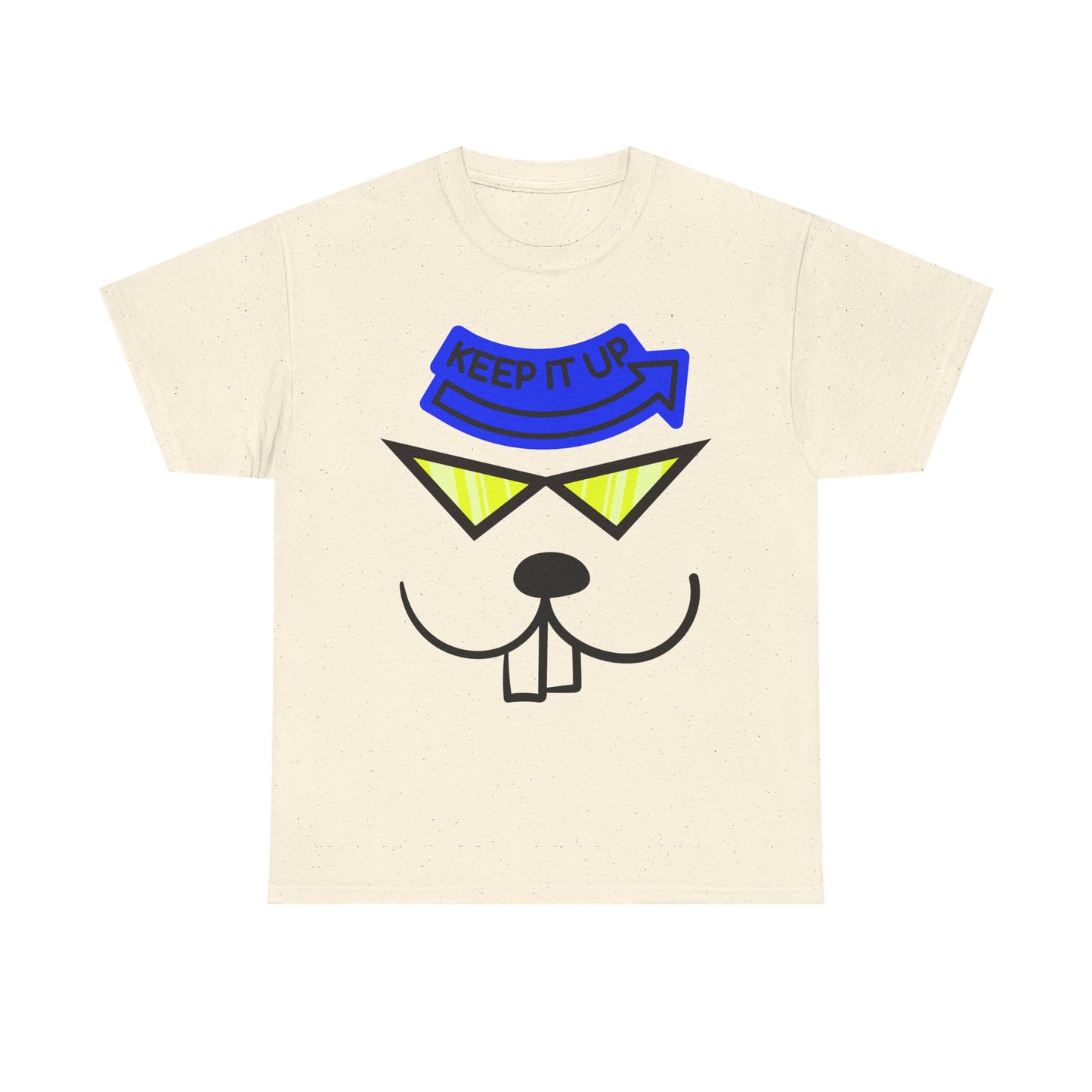 Keep It Up Bunny Tee