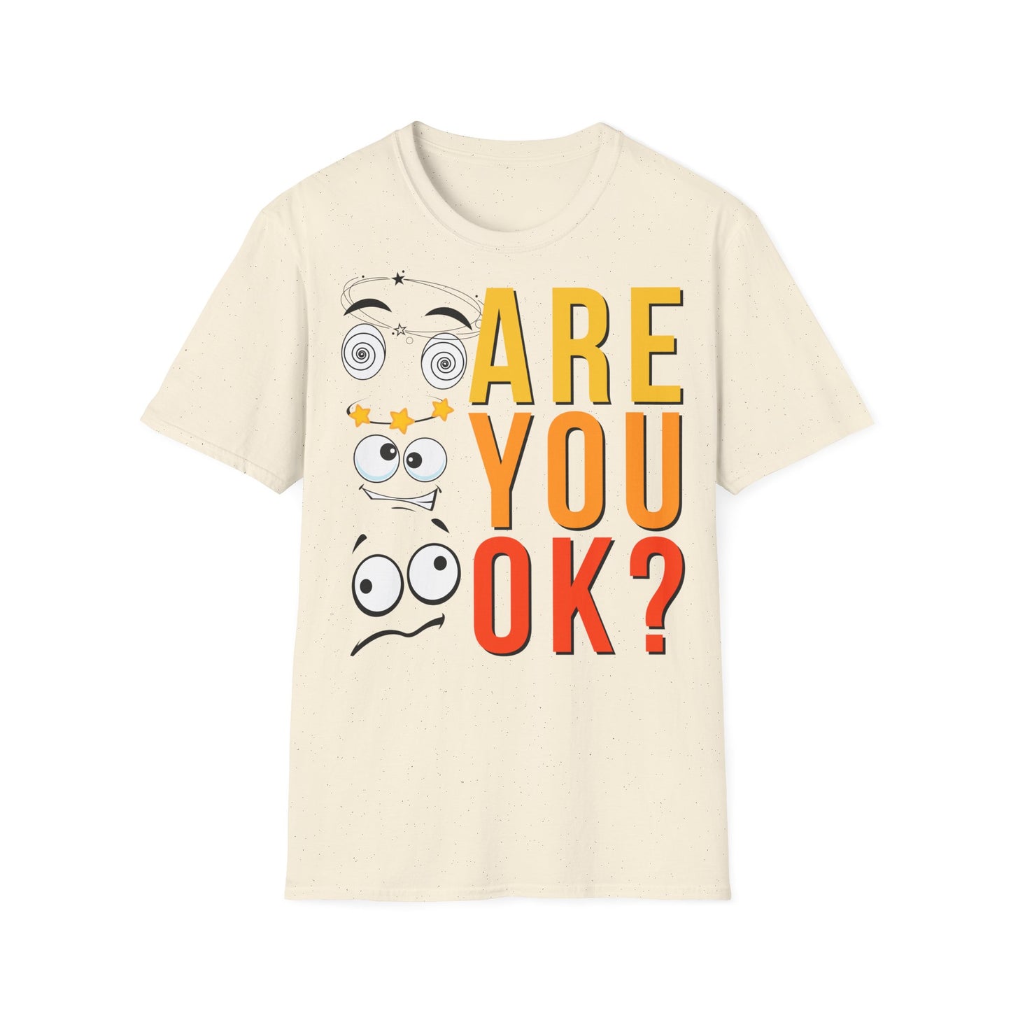 'Are You OK?' Design for Mental Health Awareness