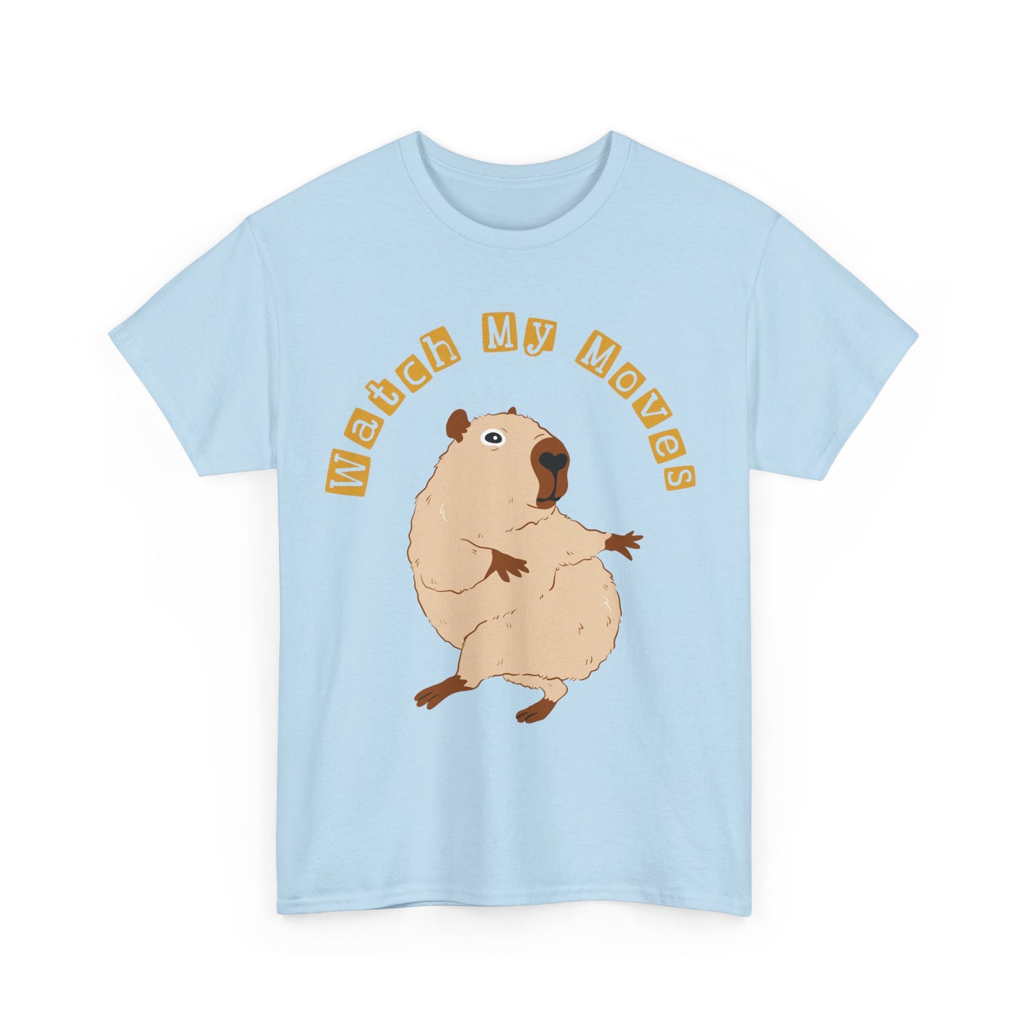 'Watch My Moves' Tee