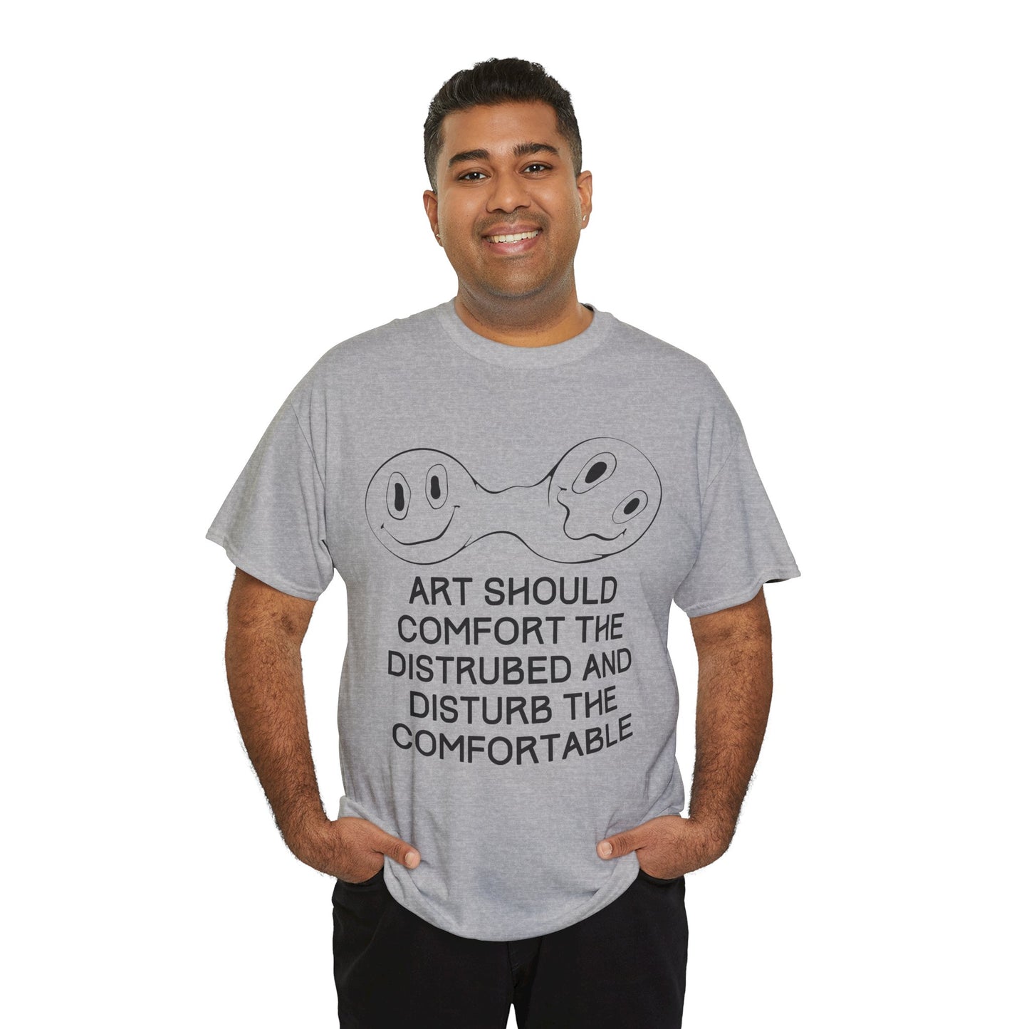 Art and Comfy Shirt