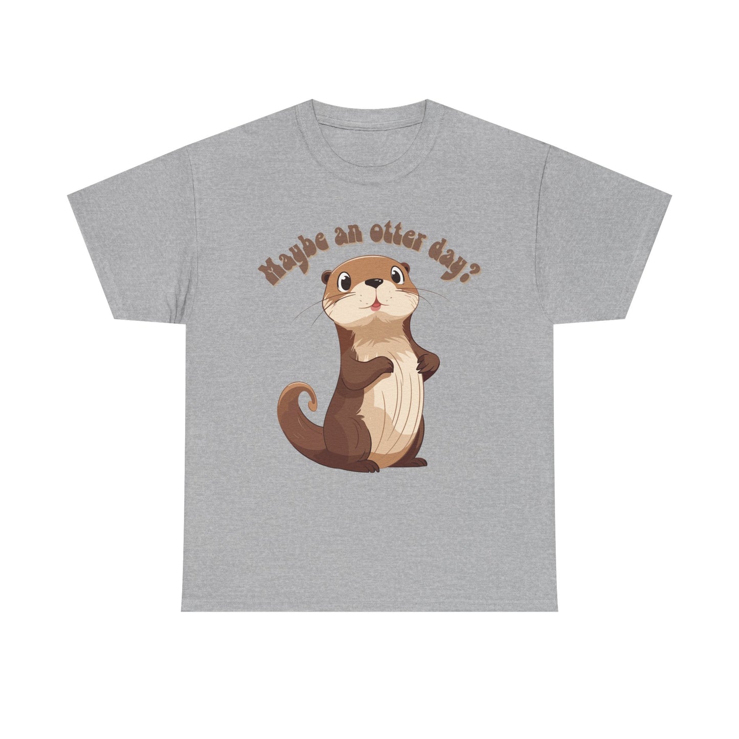 Otter Day Tee