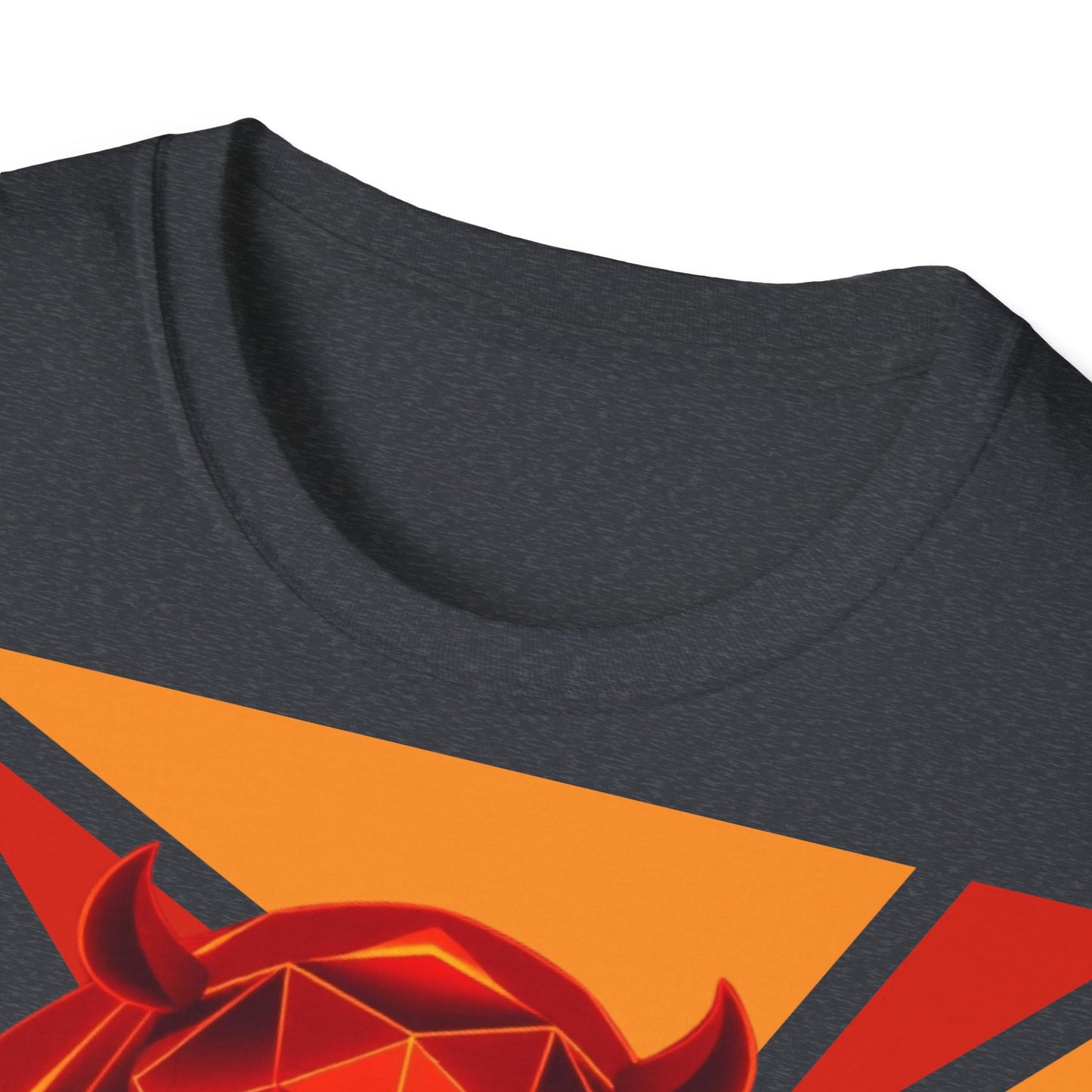 Geometric Rhino T-Shirt