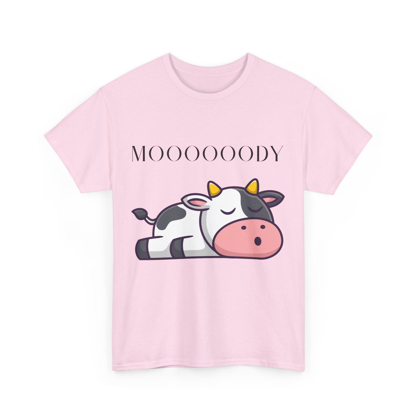 'MOOOODY' Tee