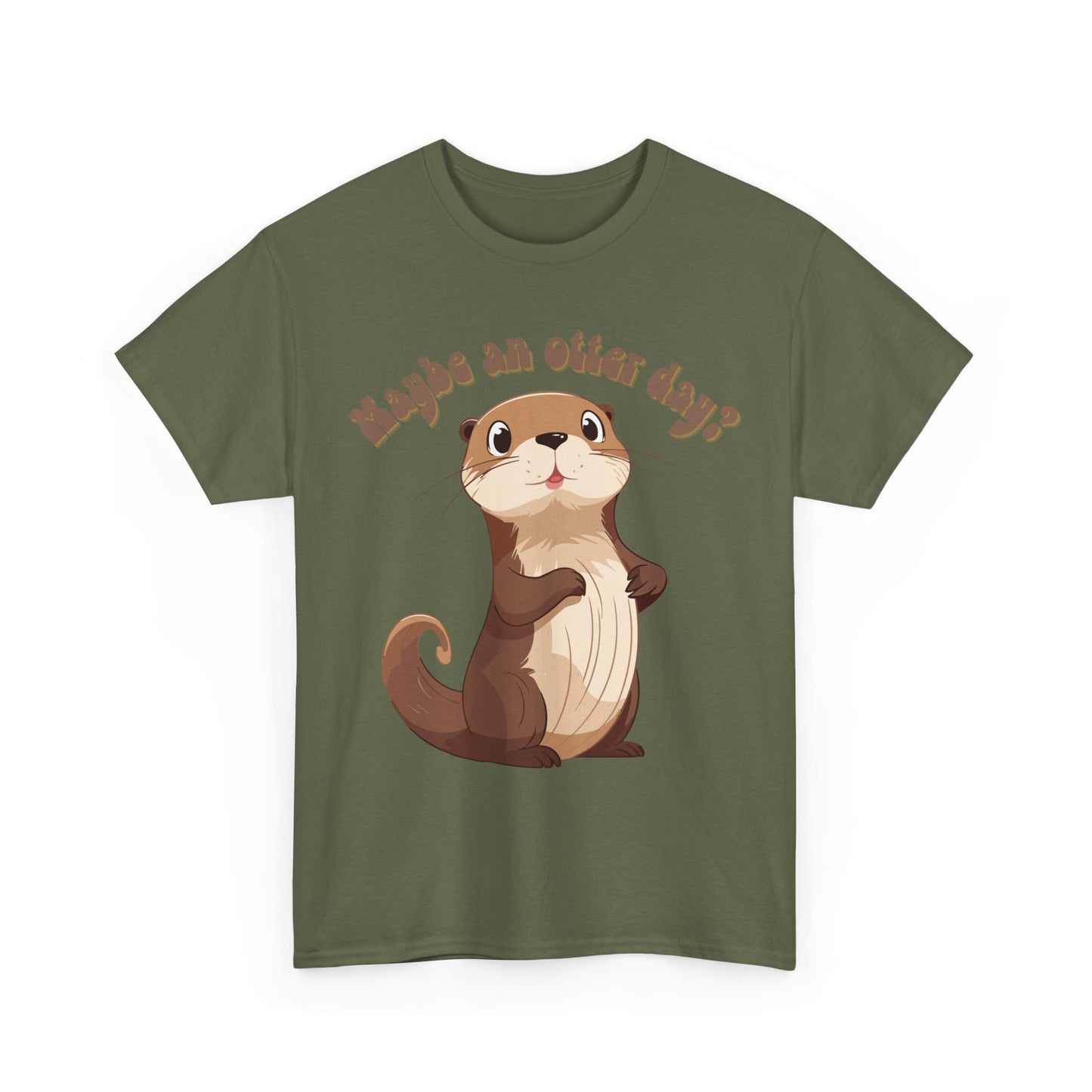 Otter Day Tee