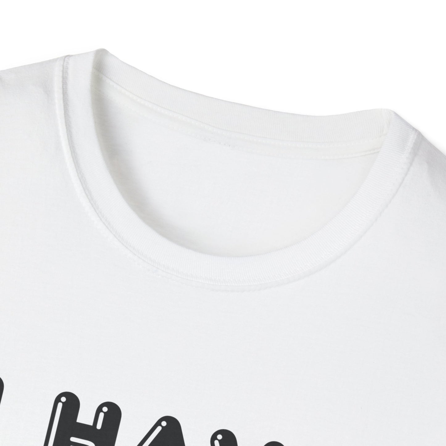 'I Have Dyslexia' - Funny Unisex T-Shirt