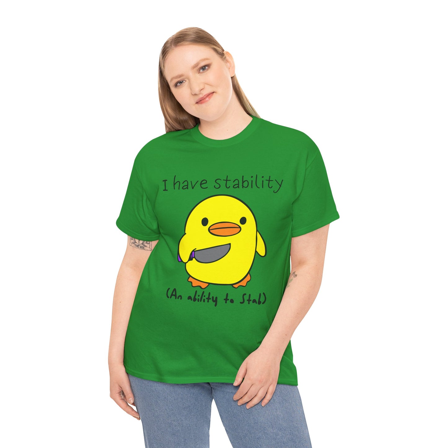 Stability Tee