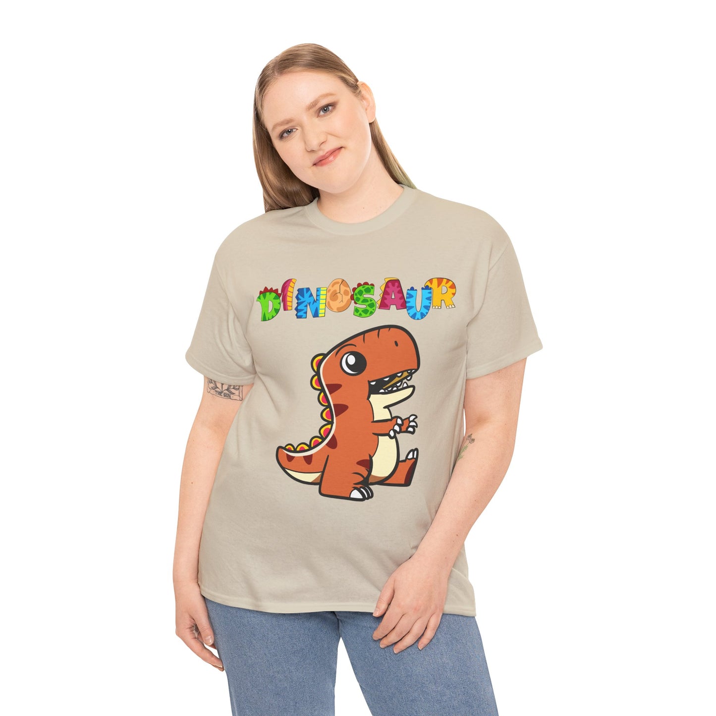 Little Dinosaur Graphic Tee