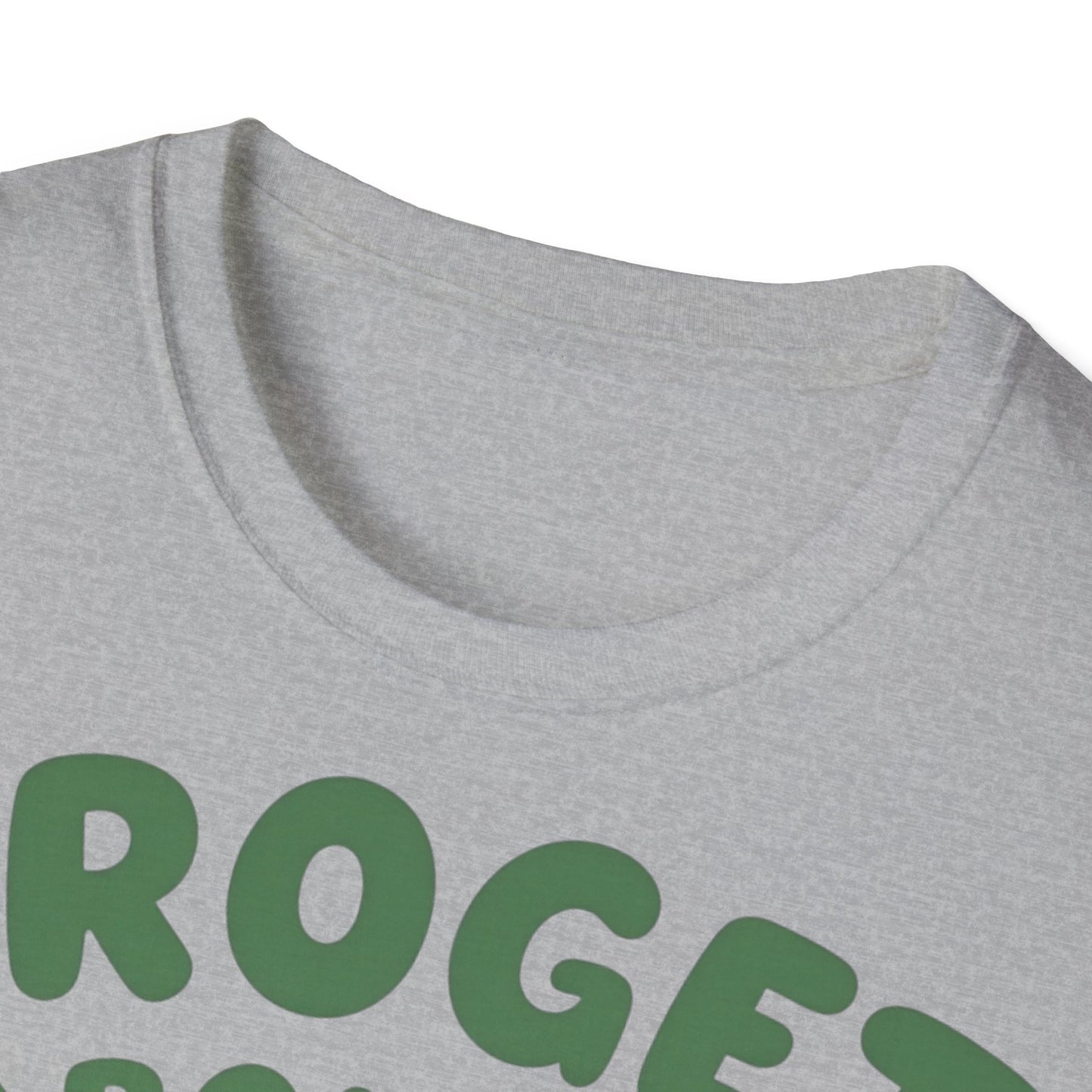 Froget About It T-Shirt - Cute Frog Design