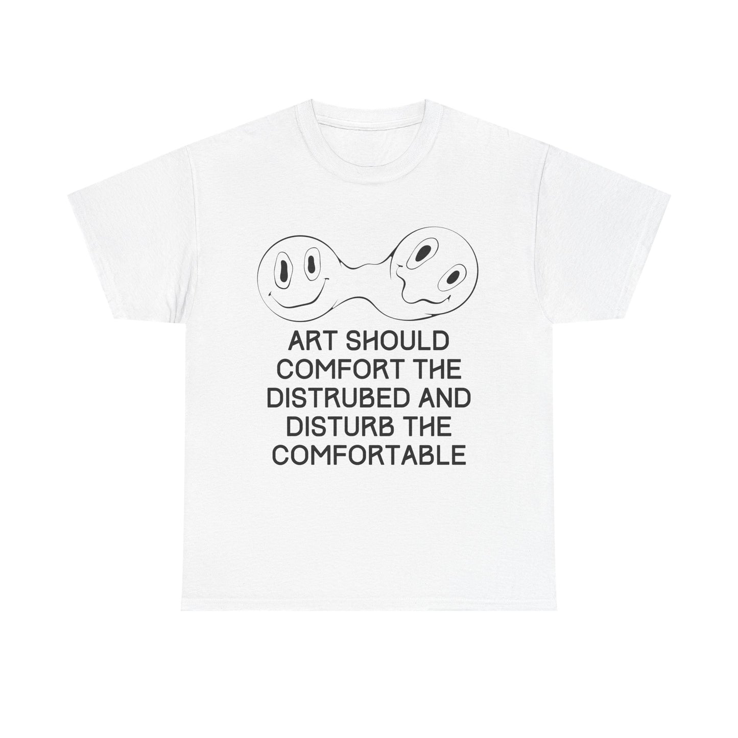 Art and Comfy Shirt