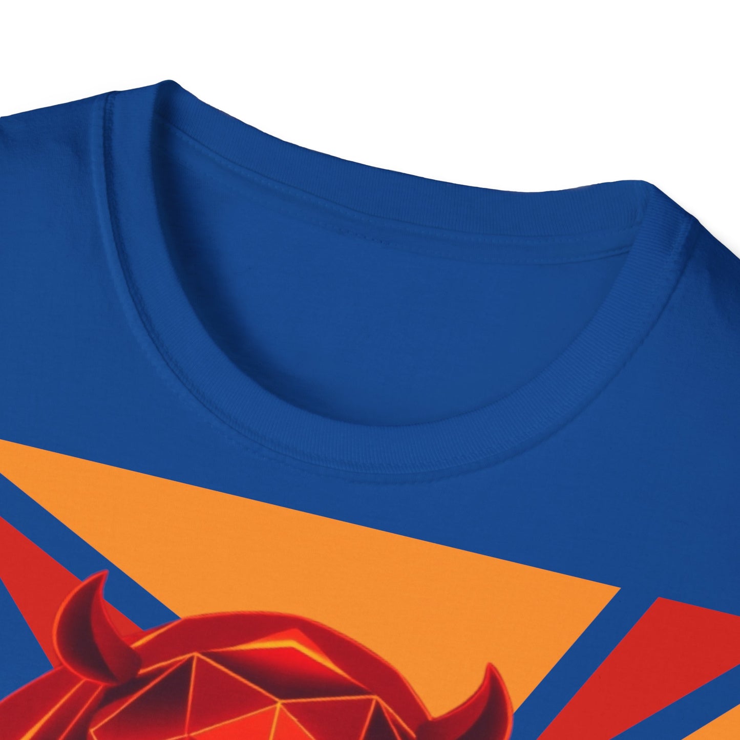Geometric Rhino T-Shirt