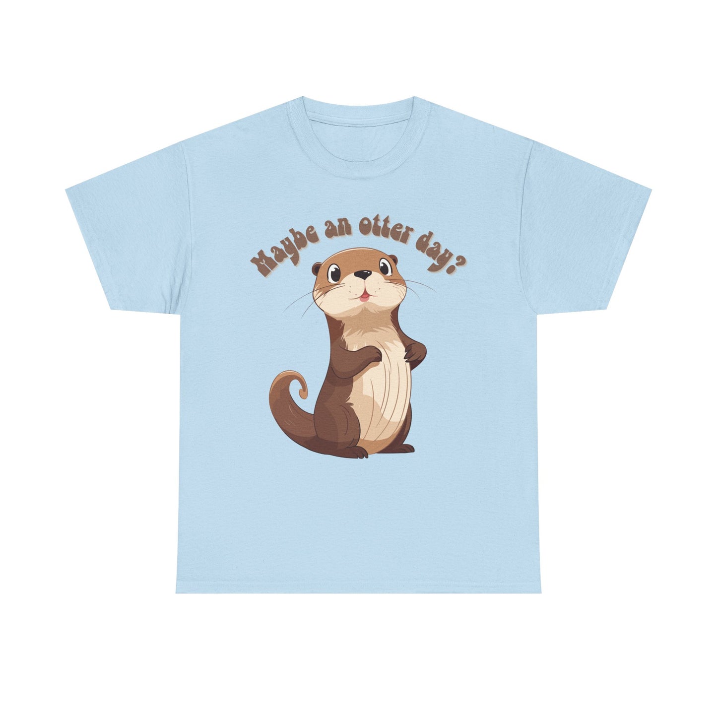 Otter Day Tee