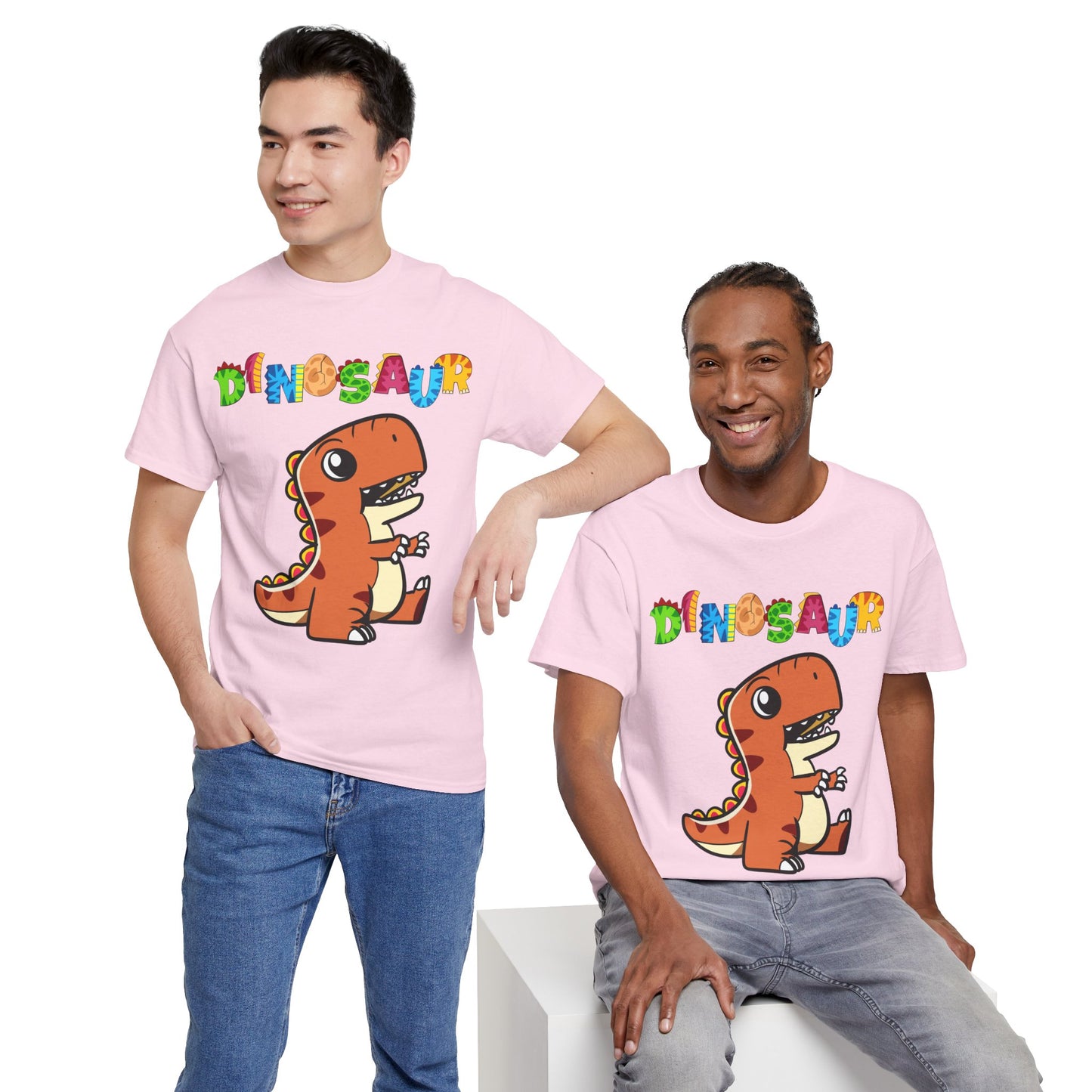Little Dinosaur Graphic Tee