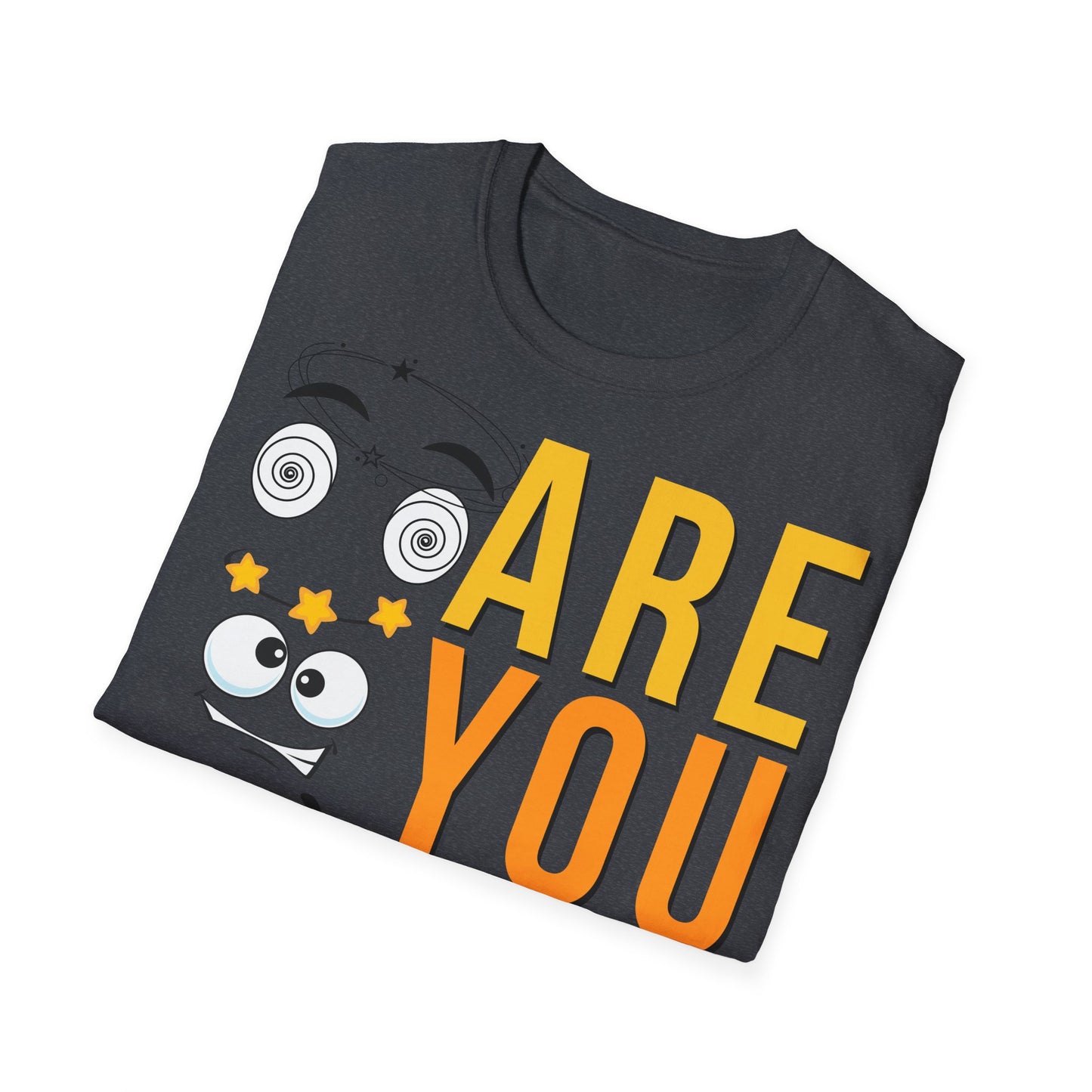 'Are You OK?' Design for Mental Health Awareness