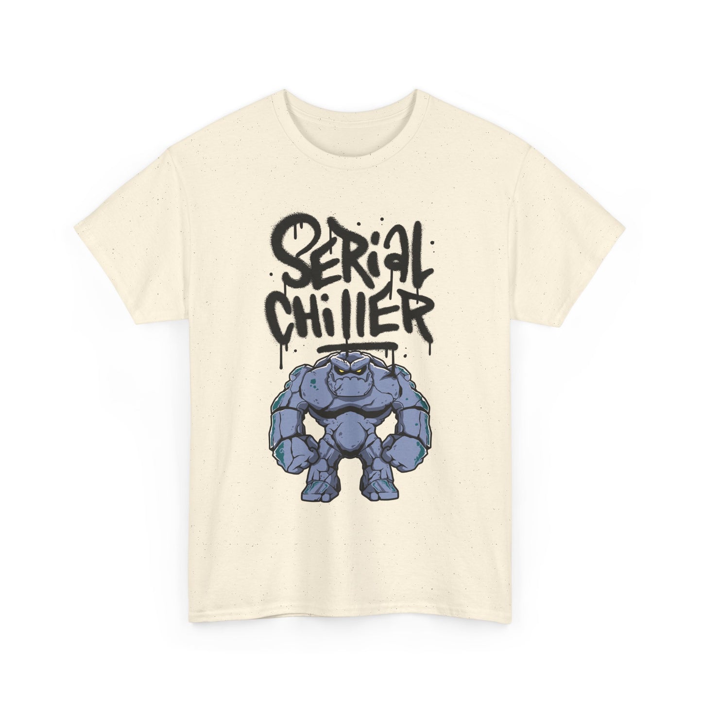 'Serial Chiller' Graphic Tee