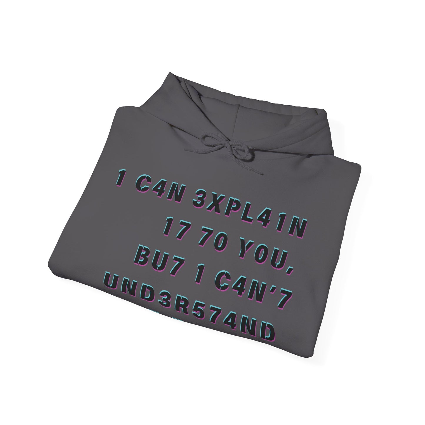 I Can Explain It to You, But I Can't Understand It for You