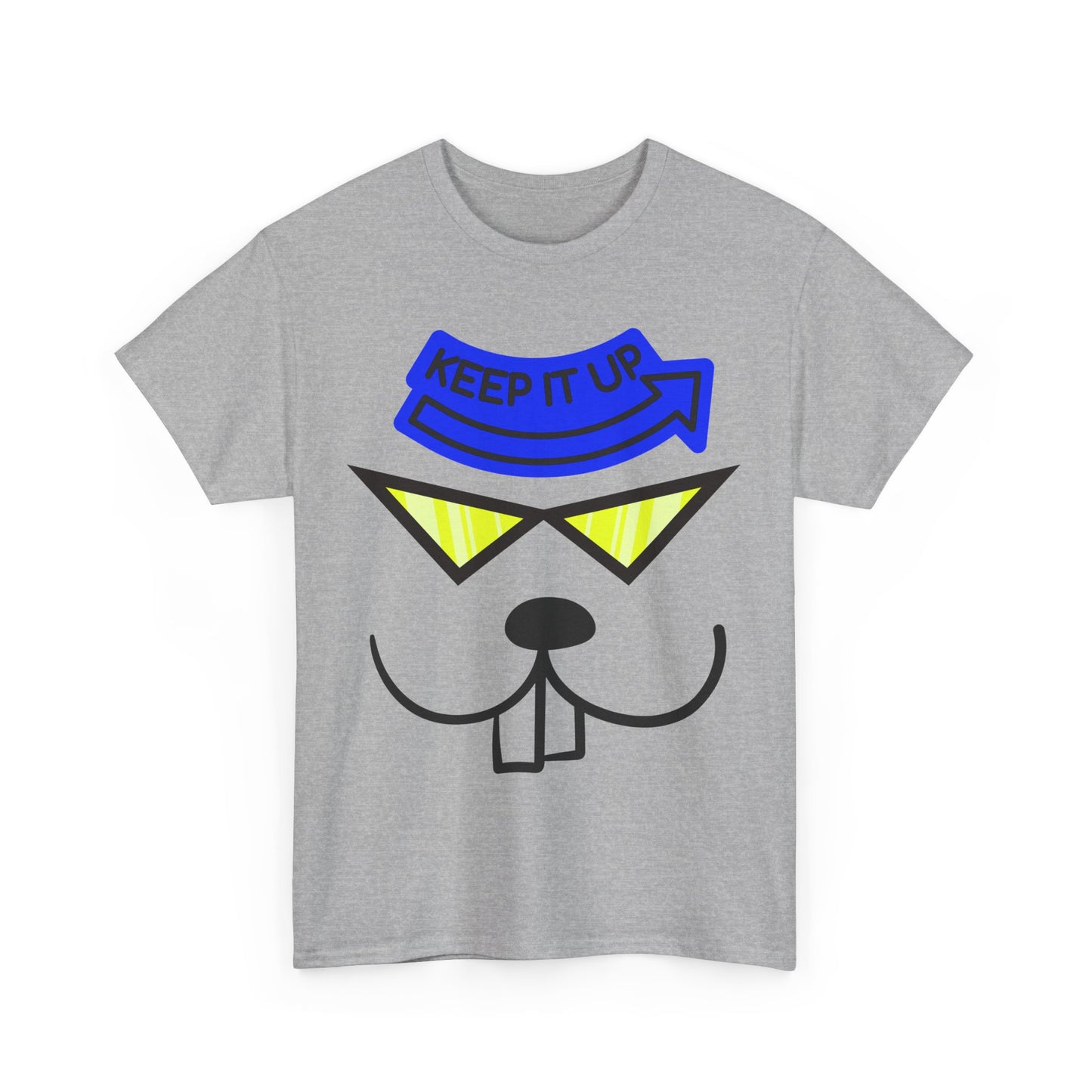 Keep It Up Bunny Tee