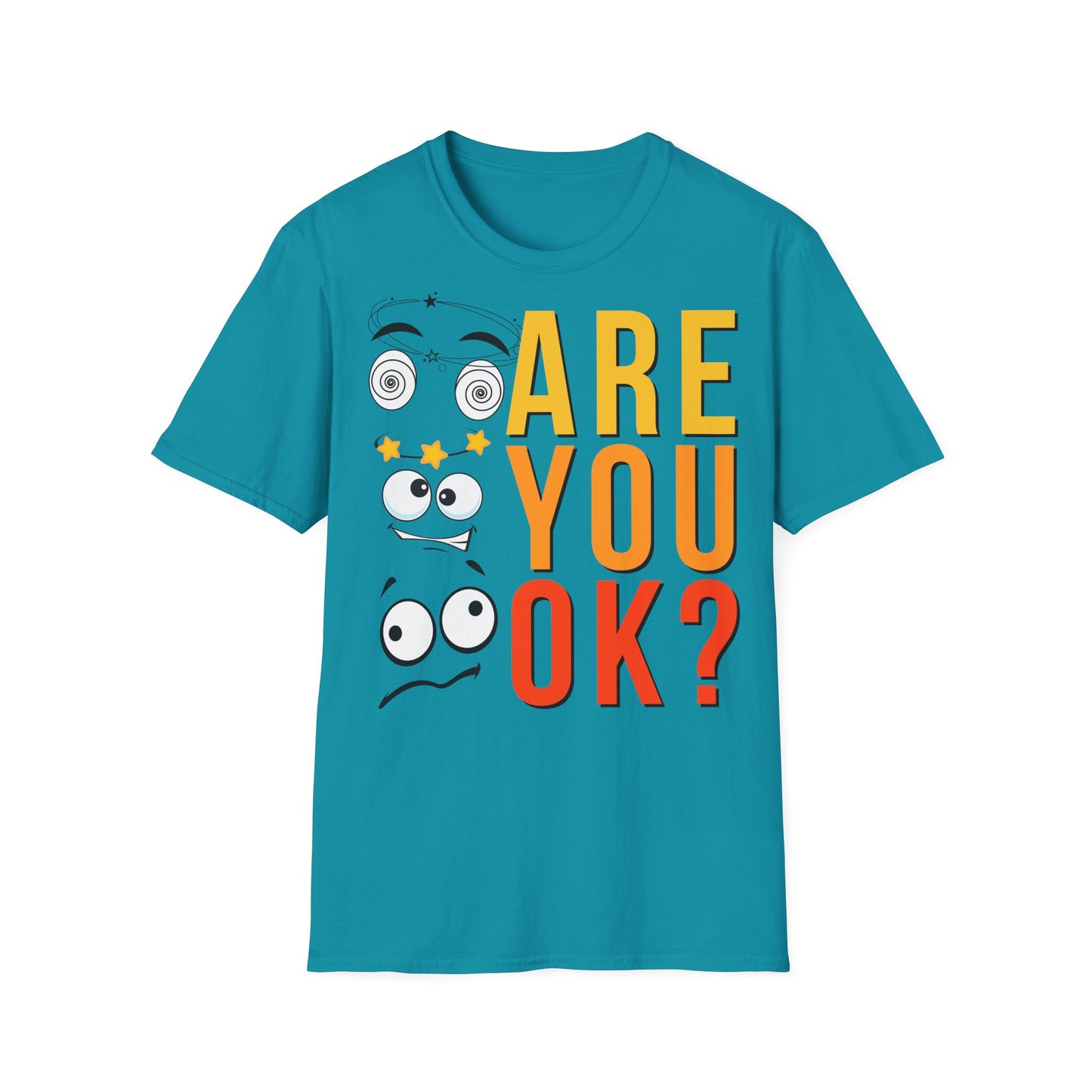 'Are You OK?' Design for Mental Health Awareness