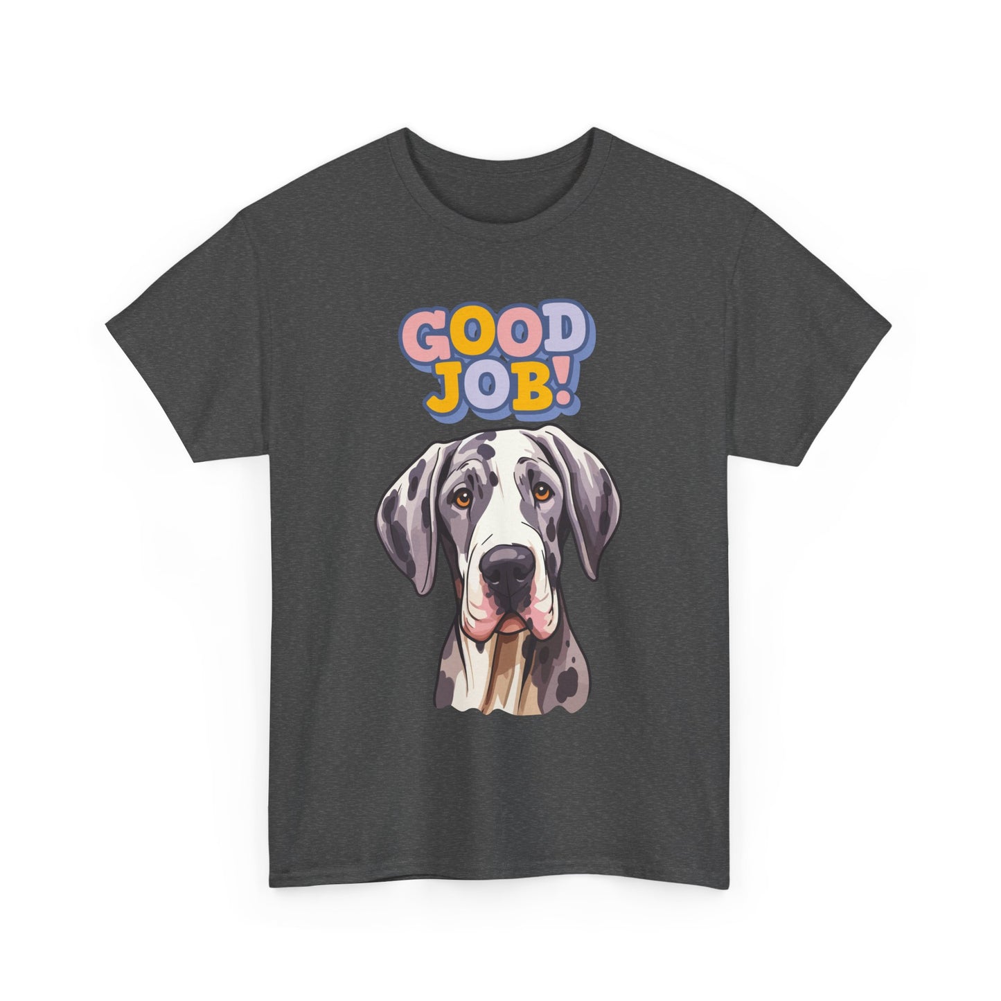 Good Job! Dog Lover T-Shirt