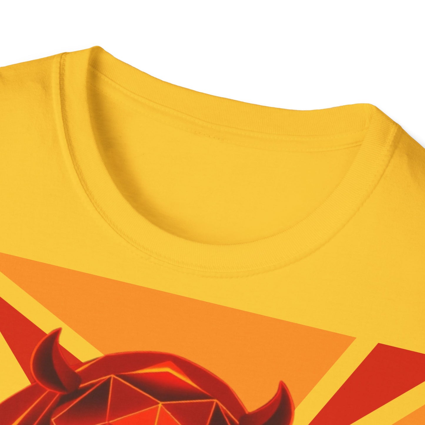 Geometric Rhino T-Shirt