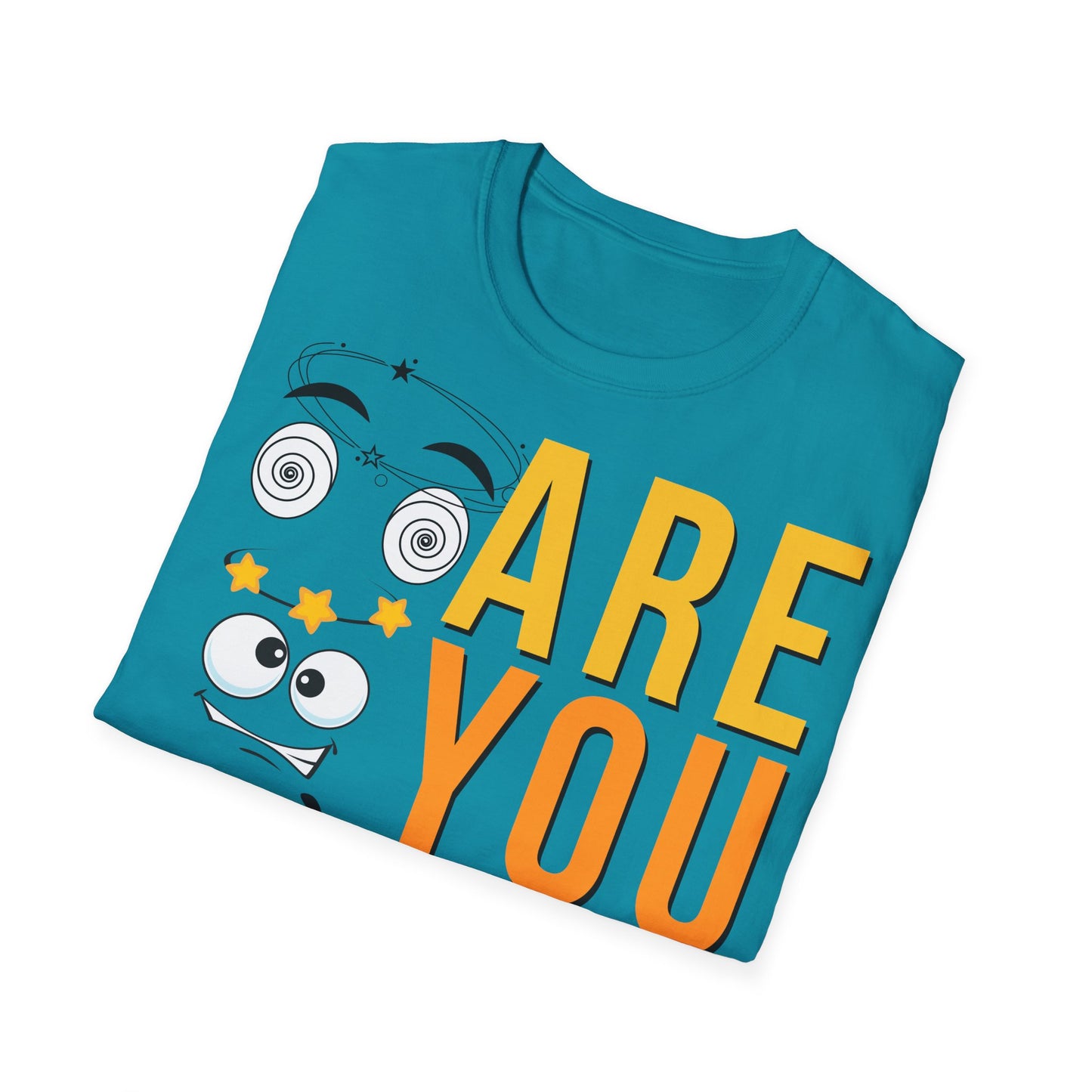 'Are You OK?' Design for Mental Health Awareness