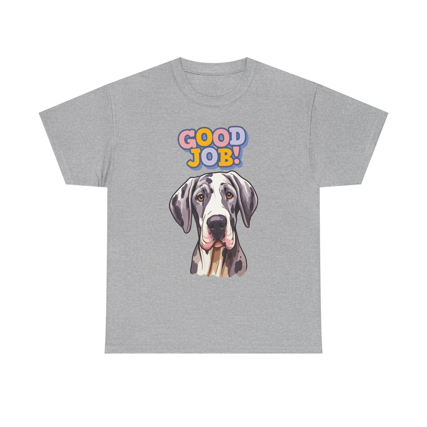 Good Job! Dog Lover T-Shirt