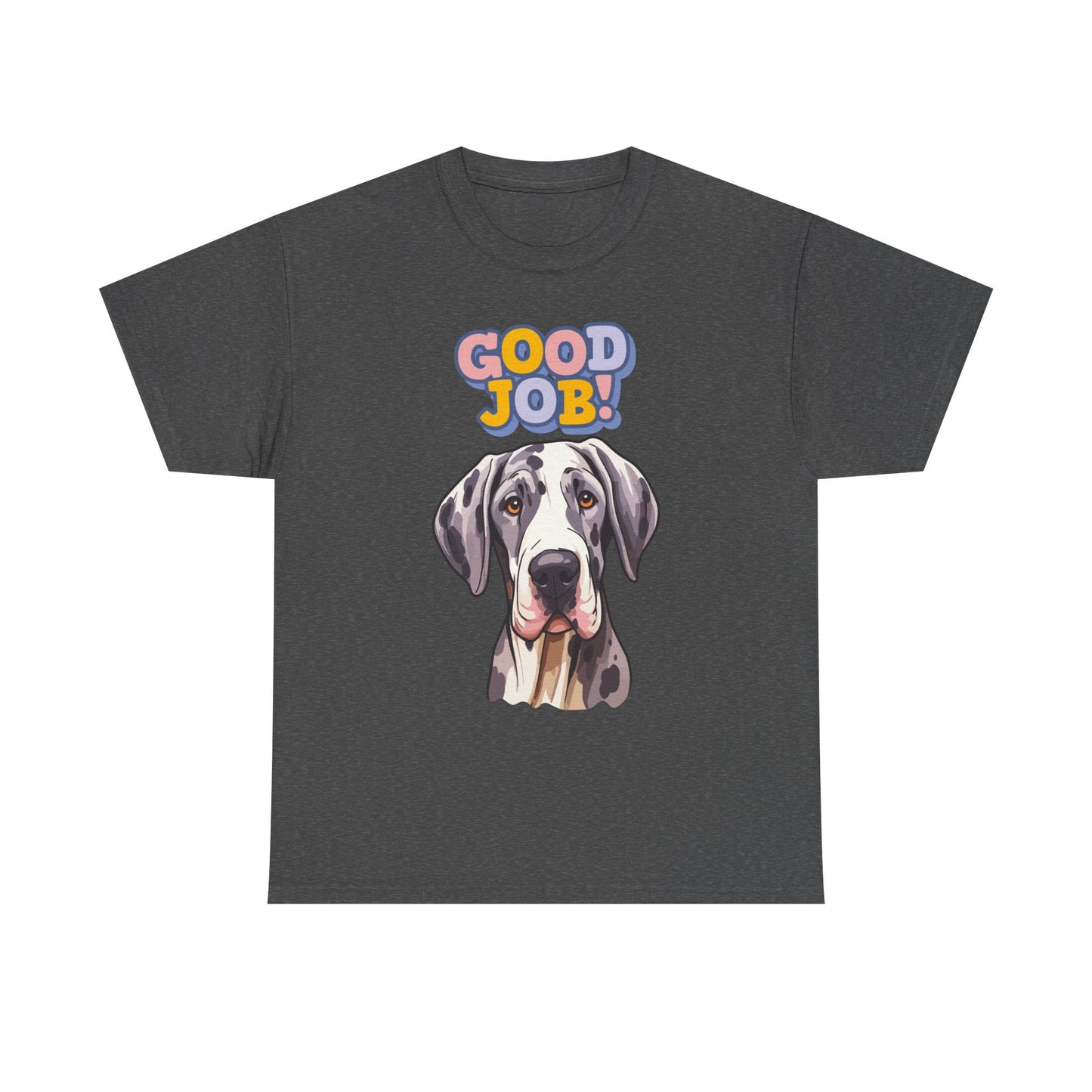 Good Job! Dog Lover T-Shirt