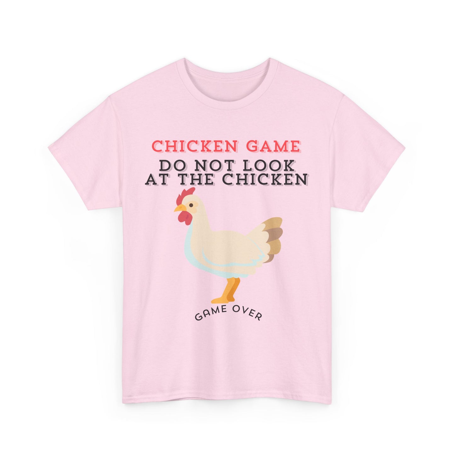 Chicken Game Tee