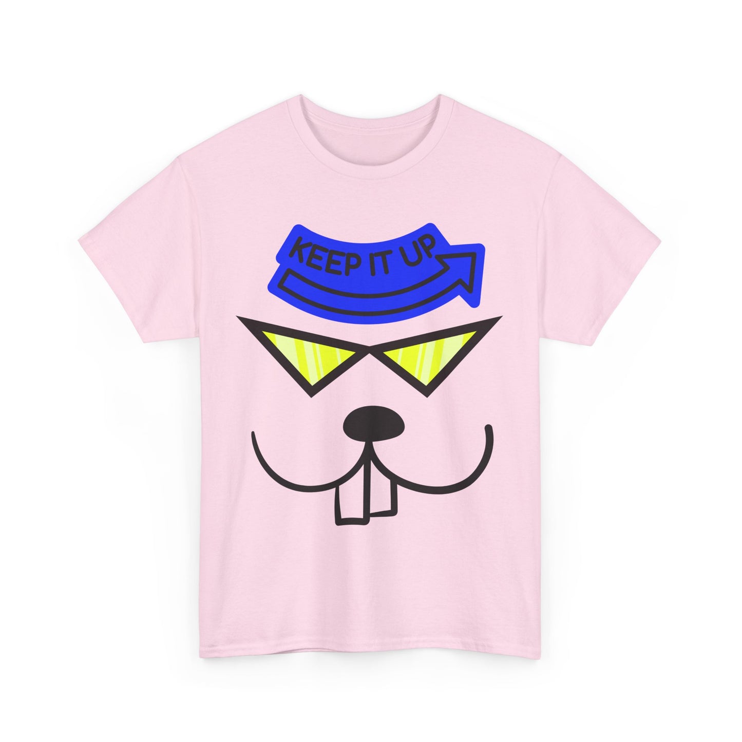 Keep It Up Bunny Tee