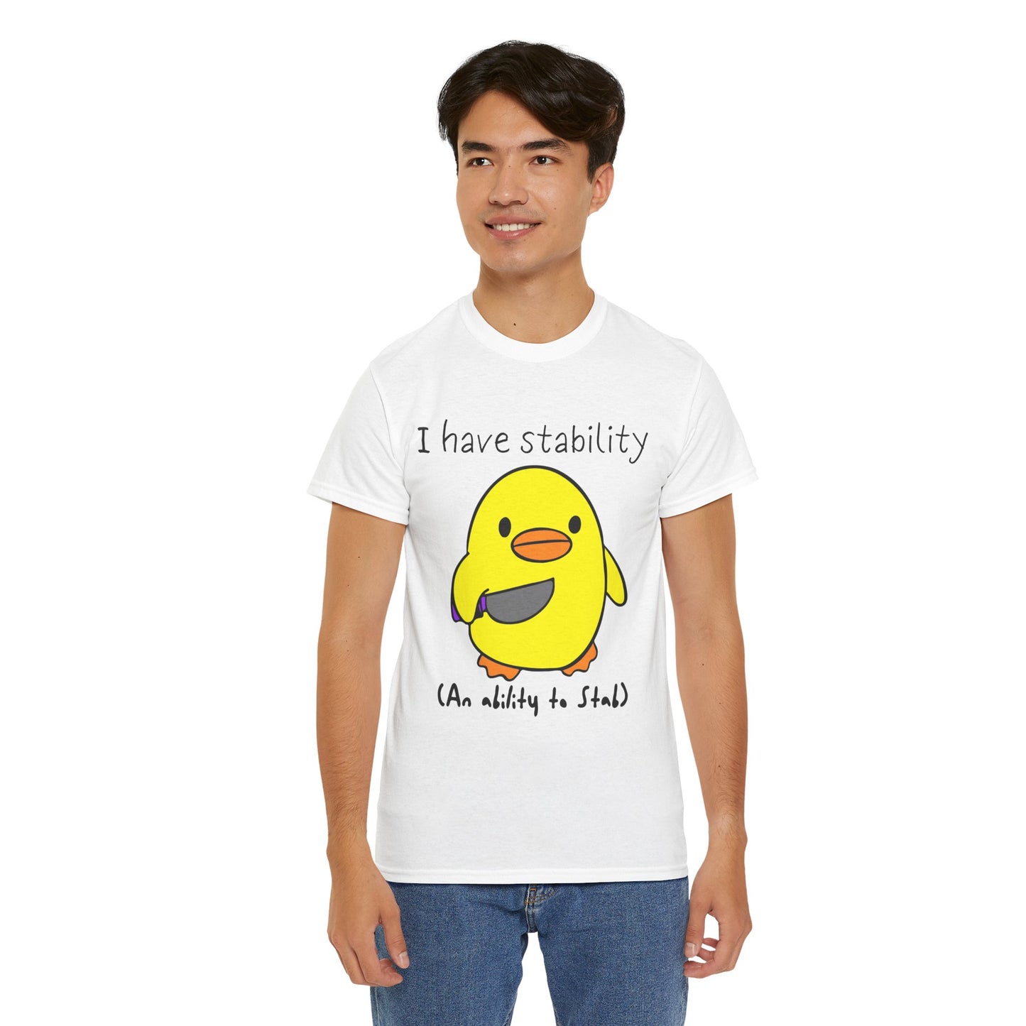 Stability Tee