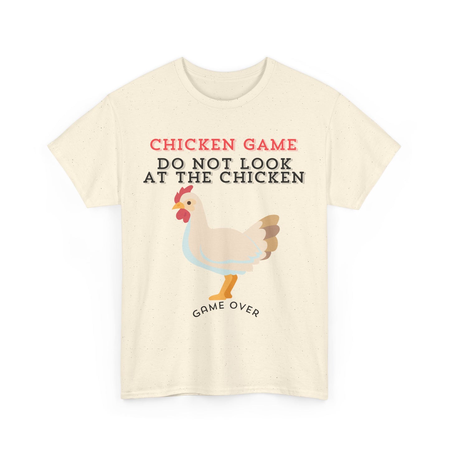 Chicken Game Tee