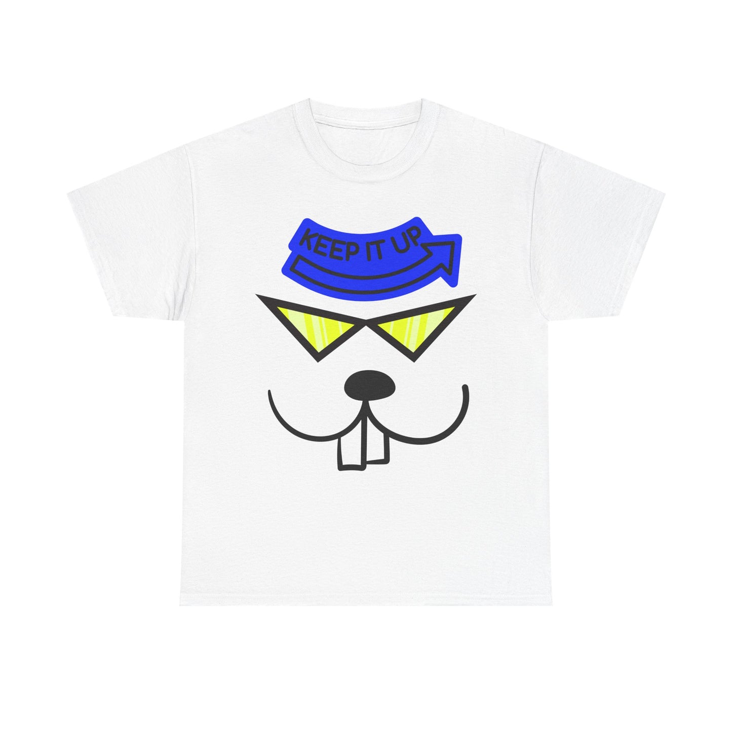 Keep It Up Bunny Tee