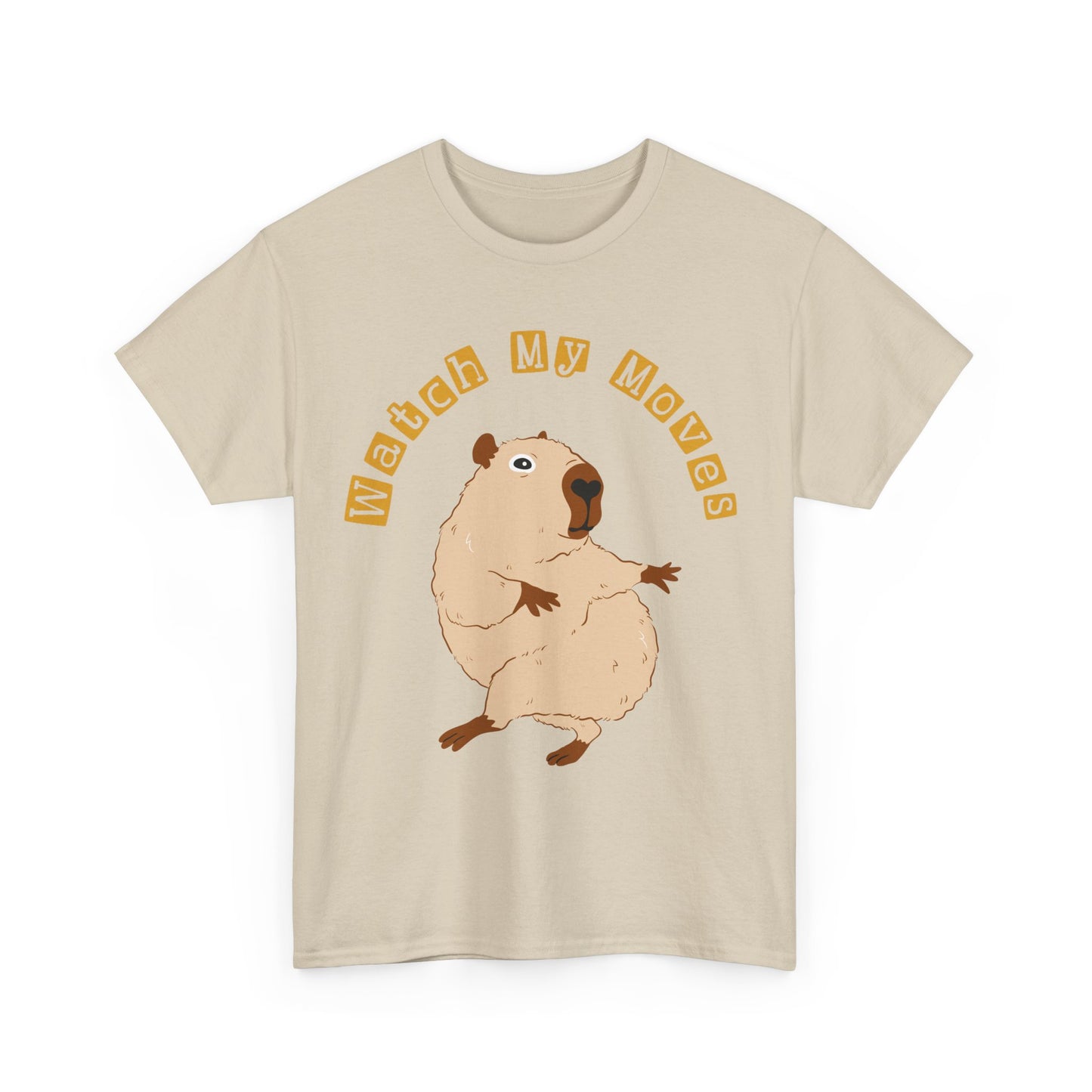 'Watch My Moves' Tee