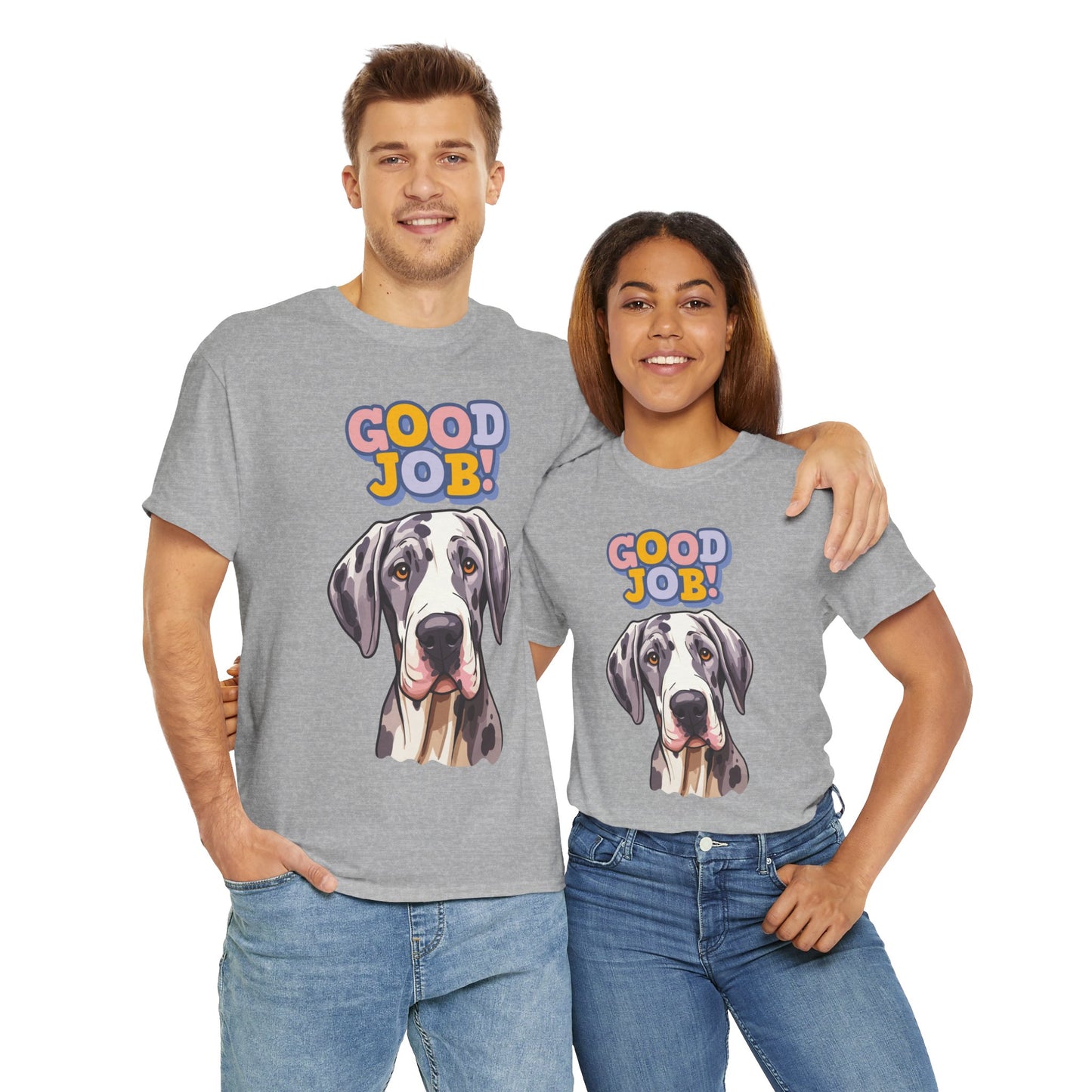 Good Job! Dog Lover T-Shirt