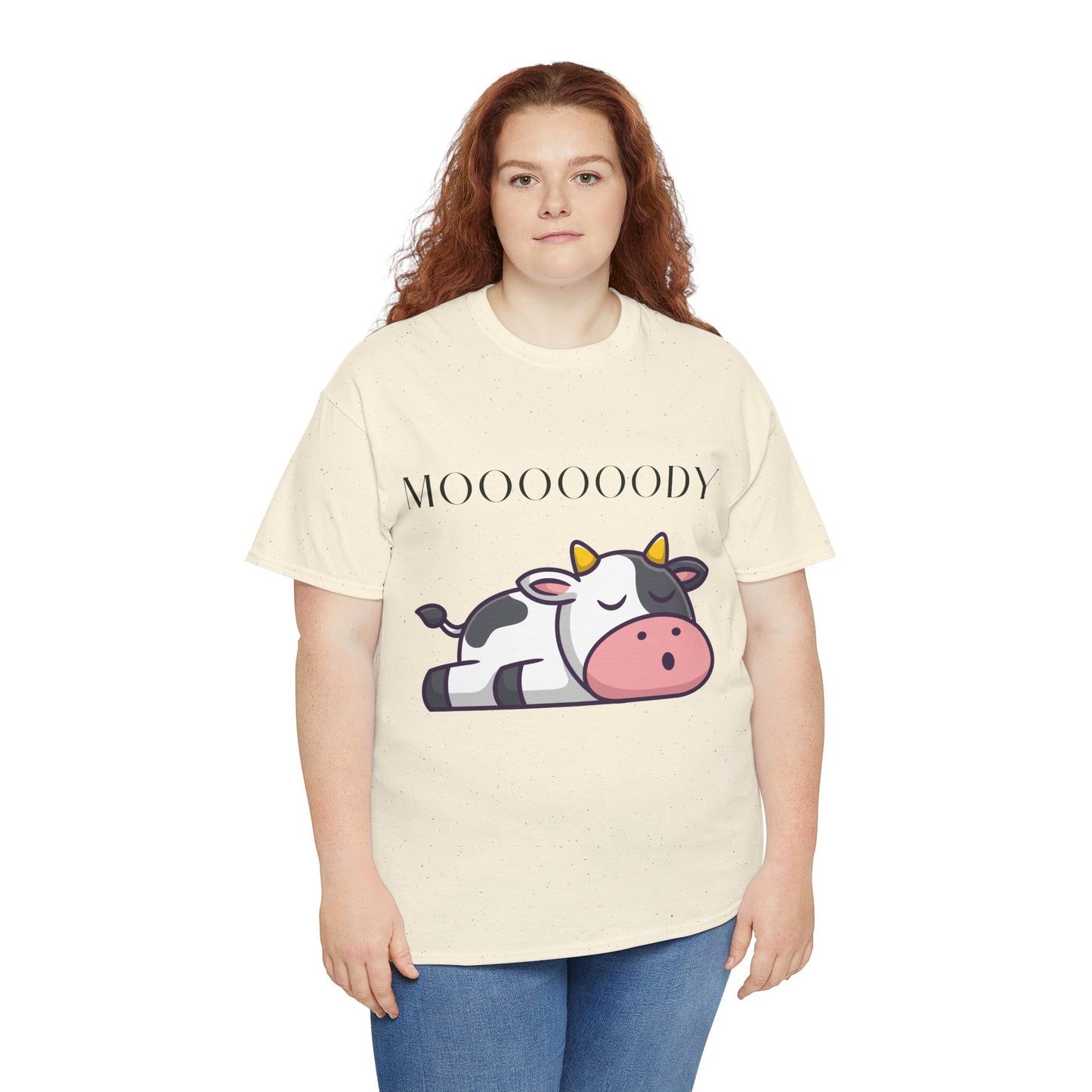 'MOOOODY' Tee