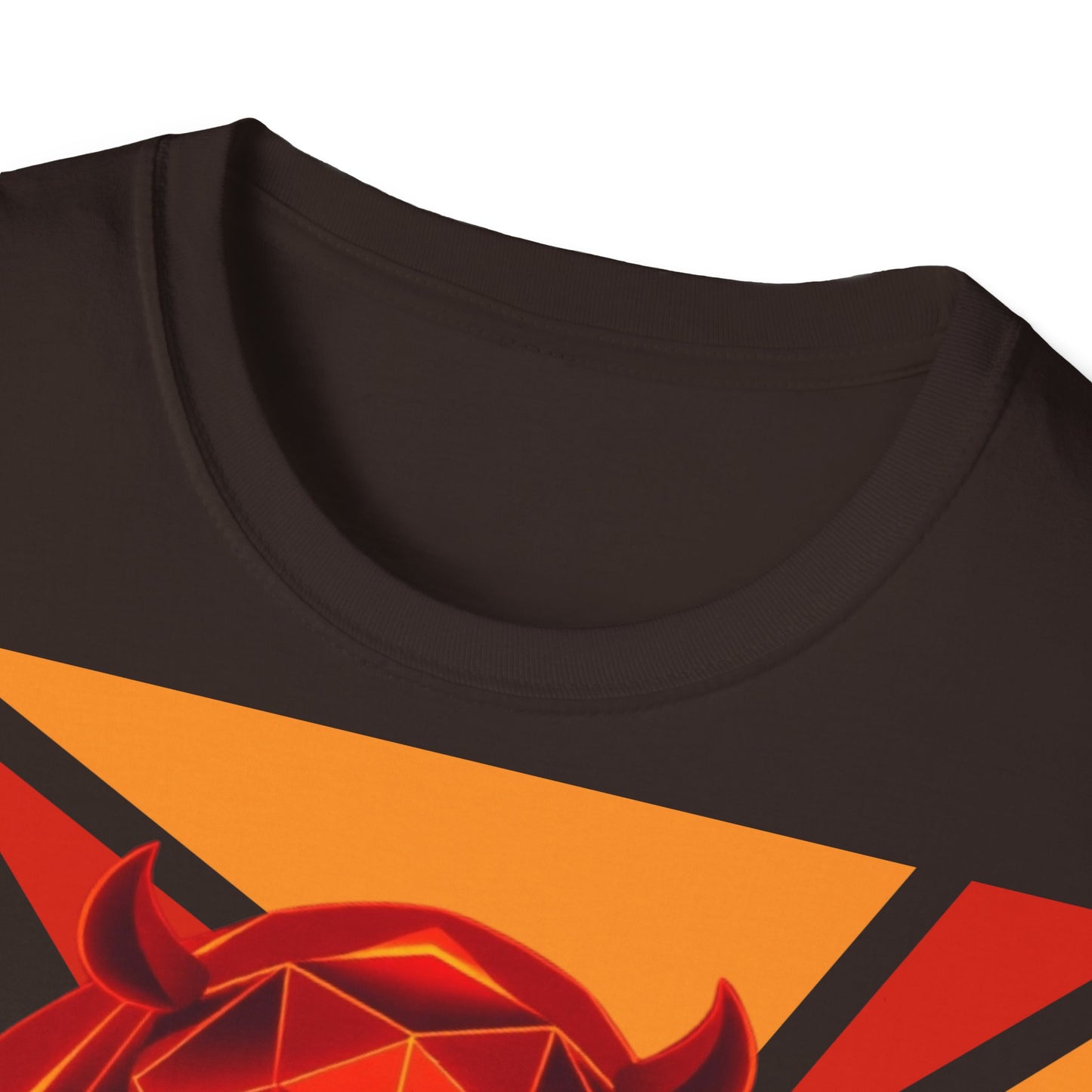 Geometric Rhino T-Shirt
