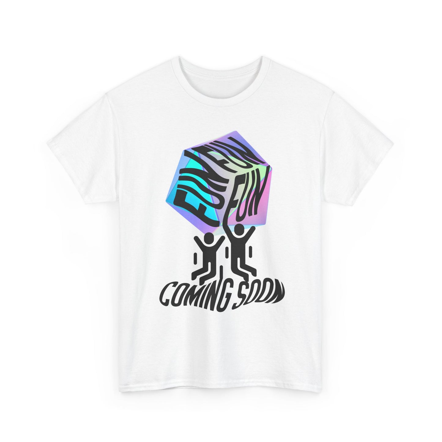 Fun Is Coming Soon Tee
