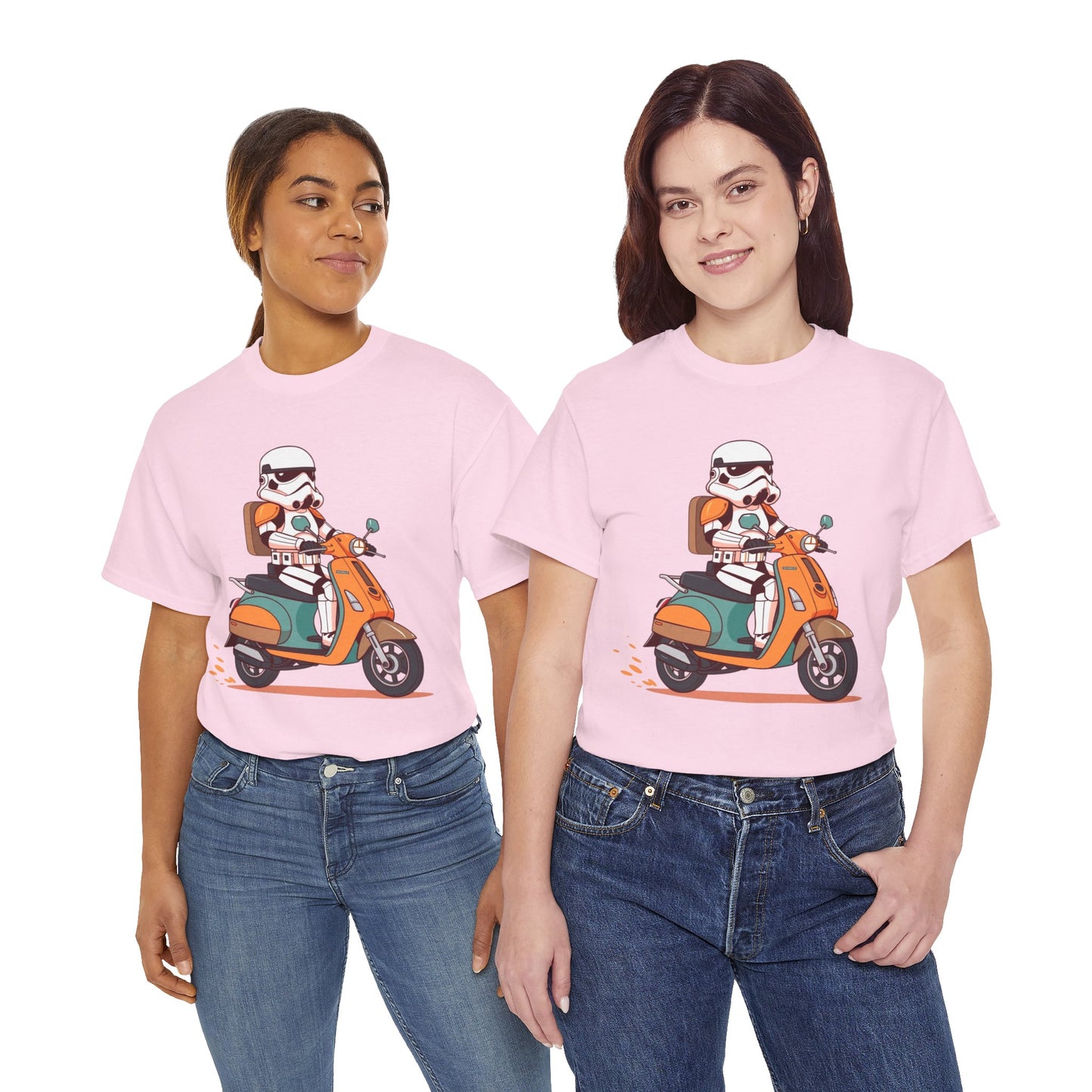 StormScooter Tee