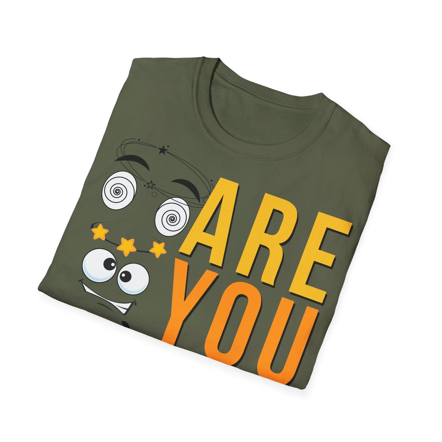 'Are You OK?' Design for Mental Health Awareness