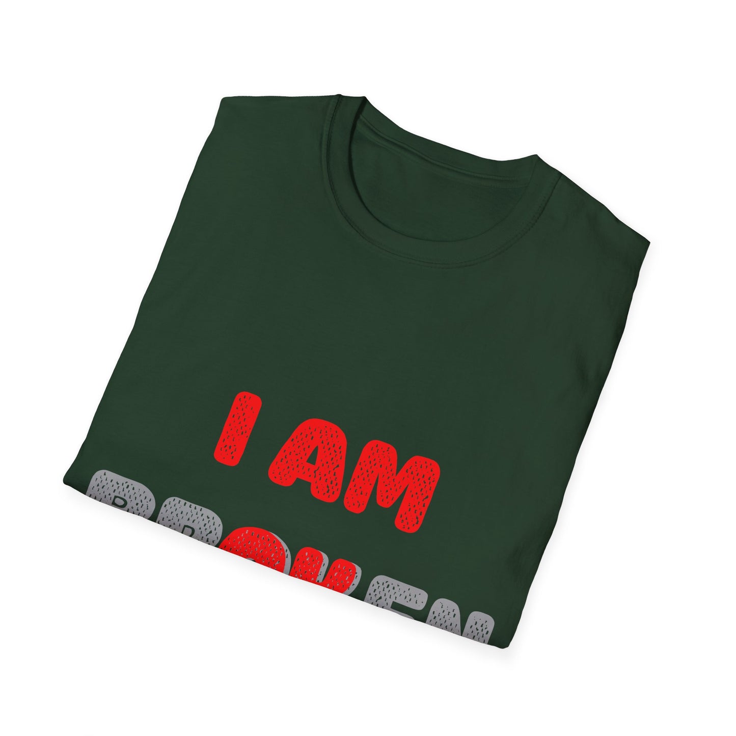 I AM OK - Unisex T-Shirt for Mental Health Awareness