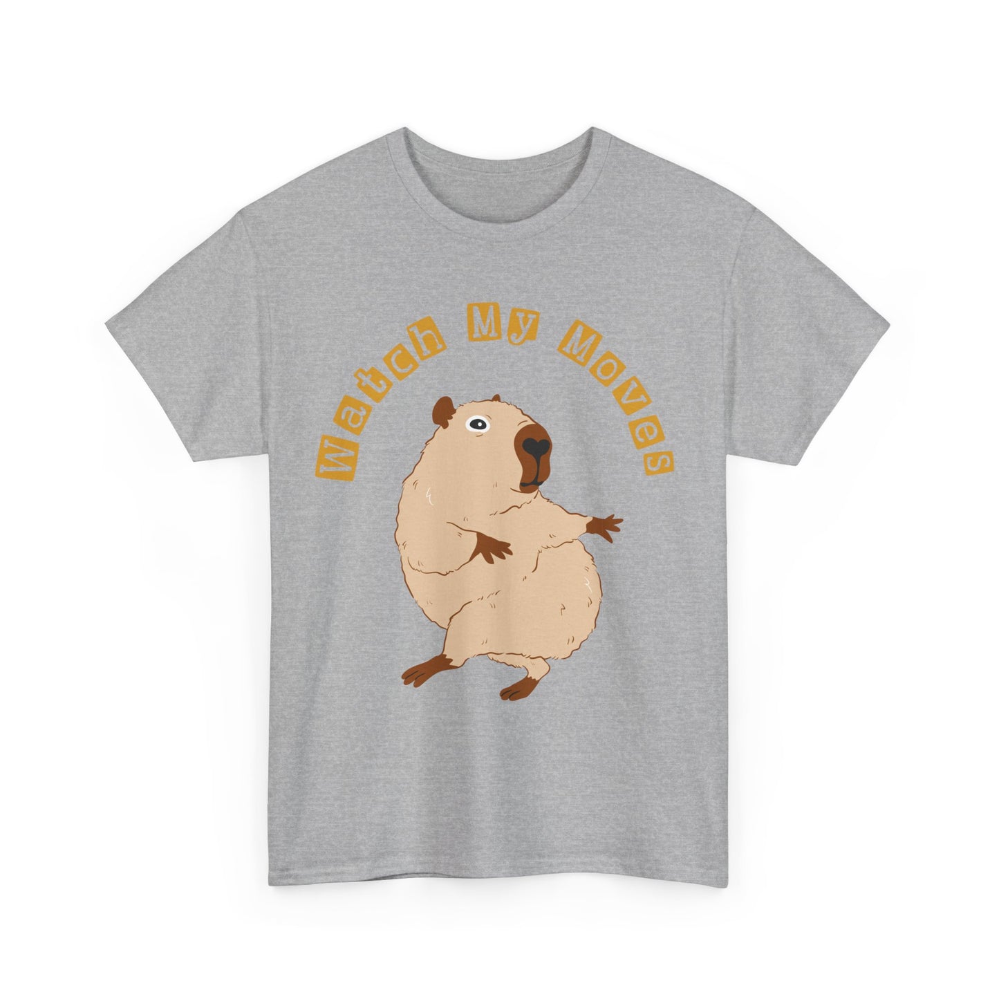 'Watch My Moves' Tee