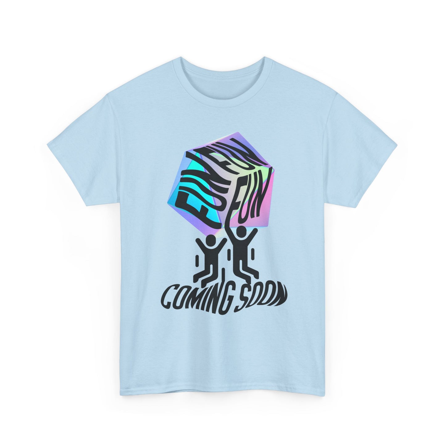Fun Is Coming Soon Tee