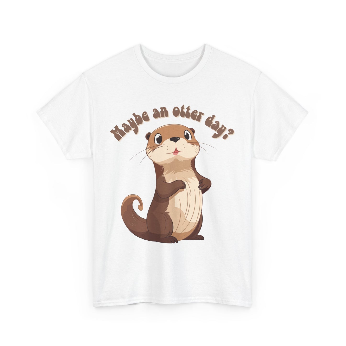 Otter Day Tee